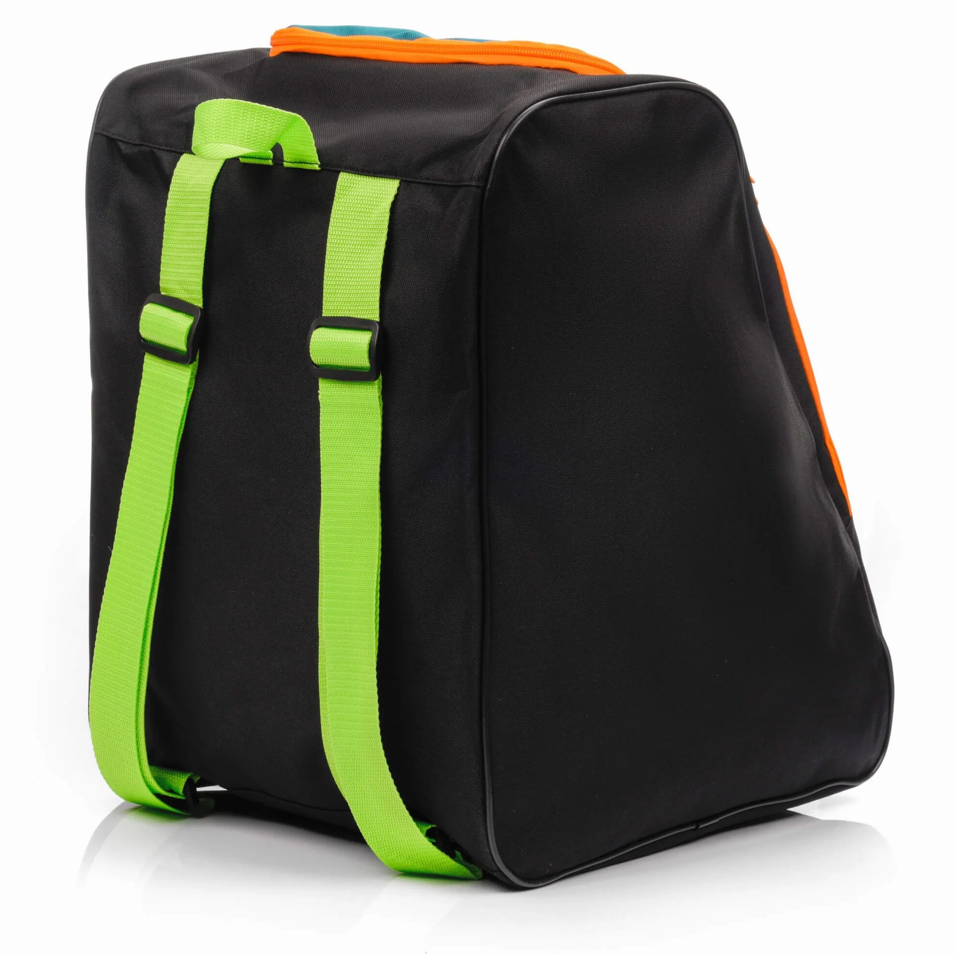 Meteor Bolsa para Botas Esqui Mochila con Drenaje Inferior para Zapatos Snowboard Bolsillo para Gafas Tabla Casco Patines
