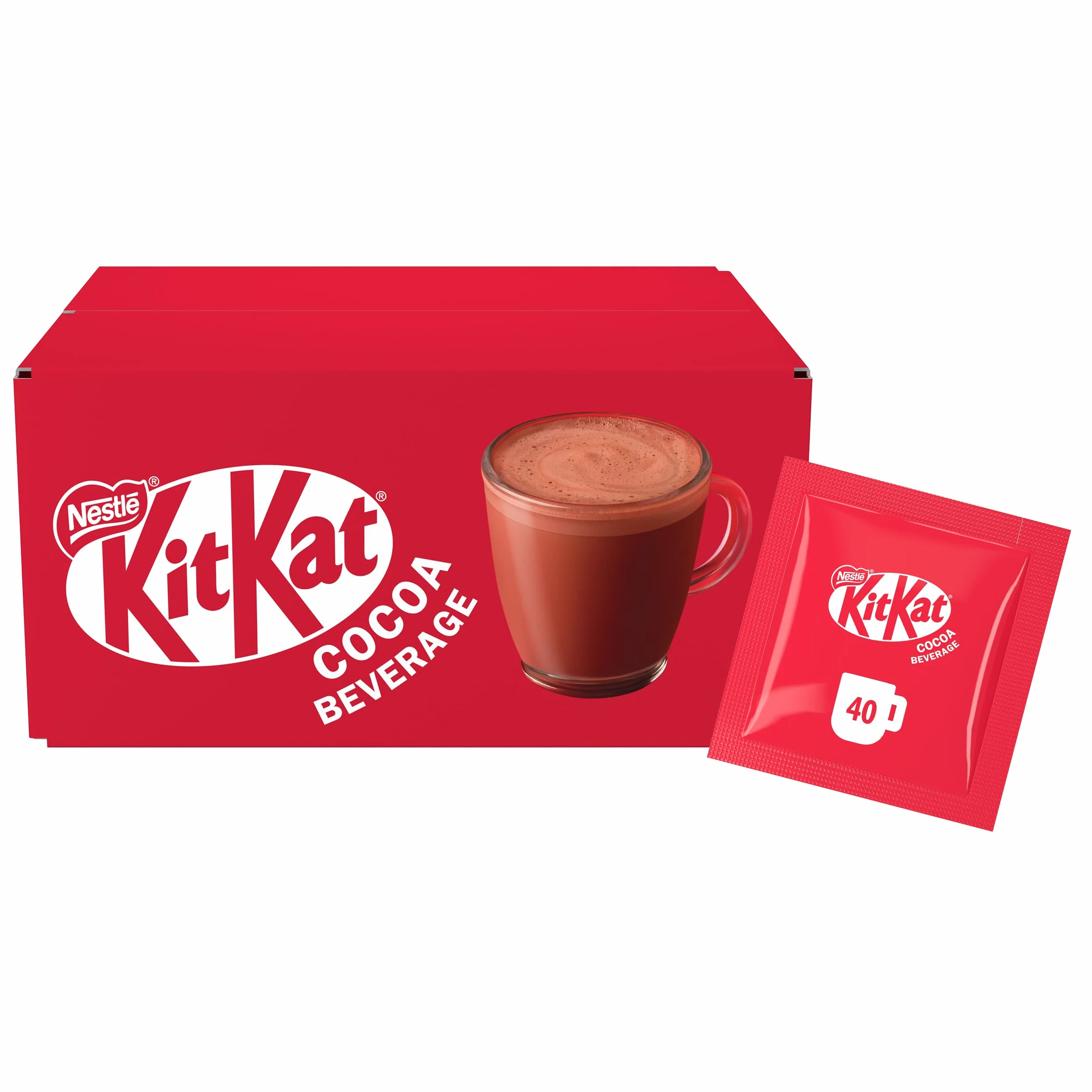 KITKAT Bebida de cacao soluble