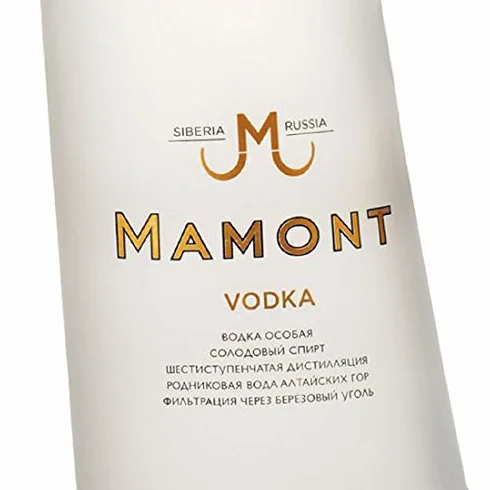 MAMONT Vodka