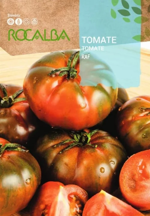 SEMILLA TOMATE RAF