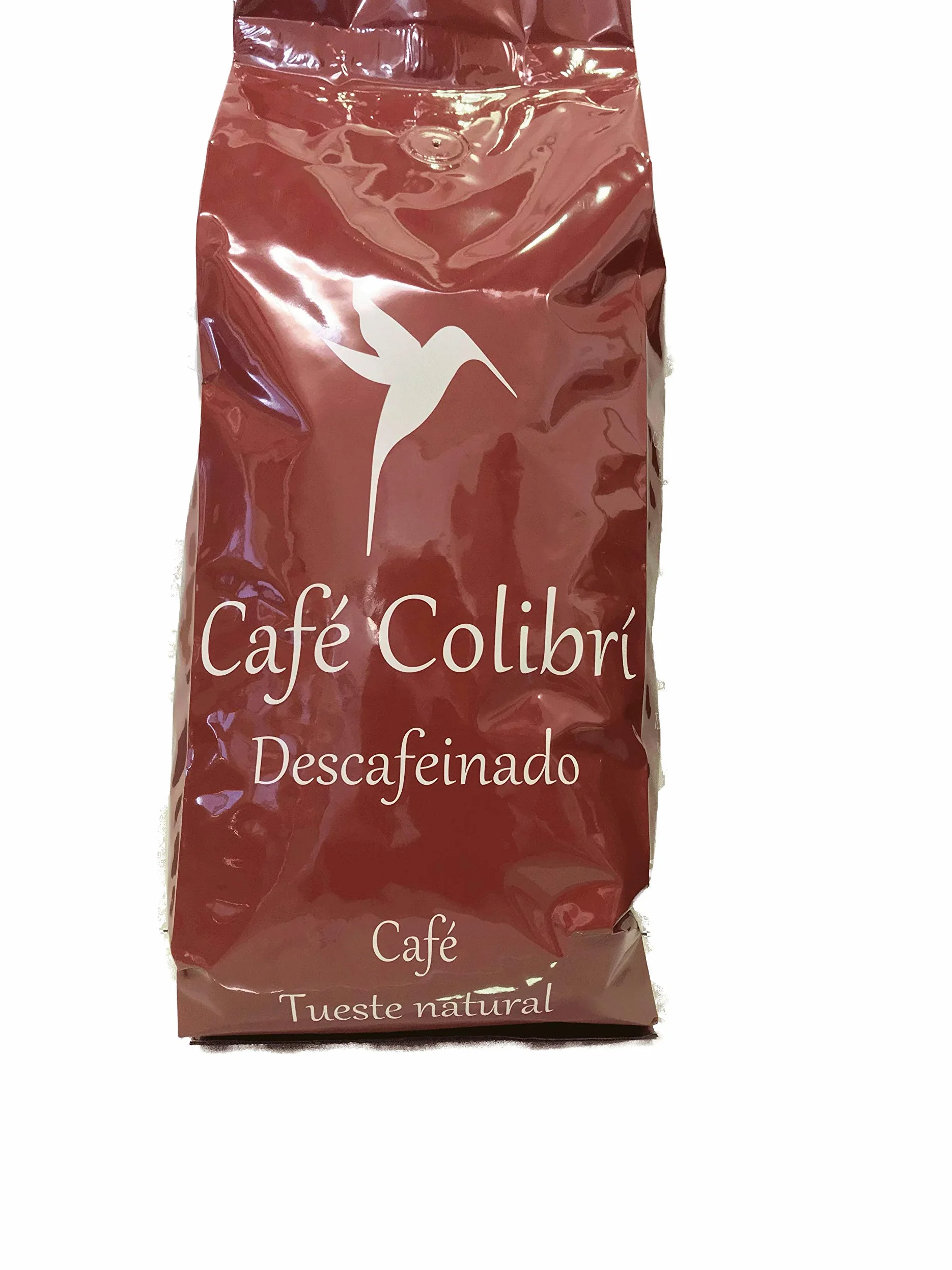 Café Tueste Natural Arábiga 100% artesanal (10 origenes) (Pack Descafeinado)