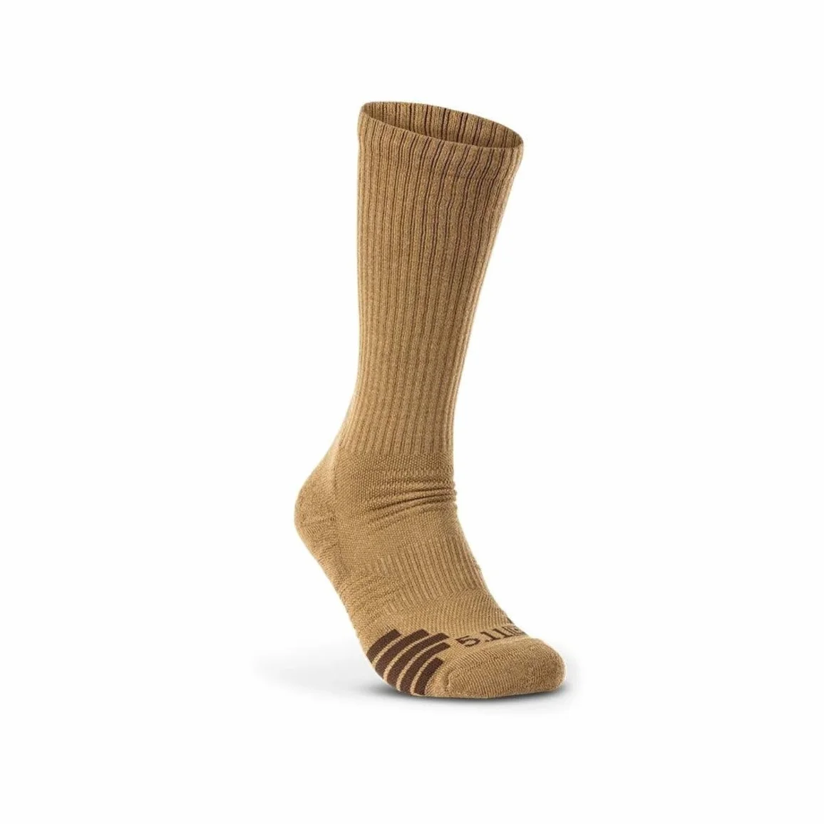 5.11 Tactical Duty Ready Calcetines OTC Dark Coyote Juego 3 Pares