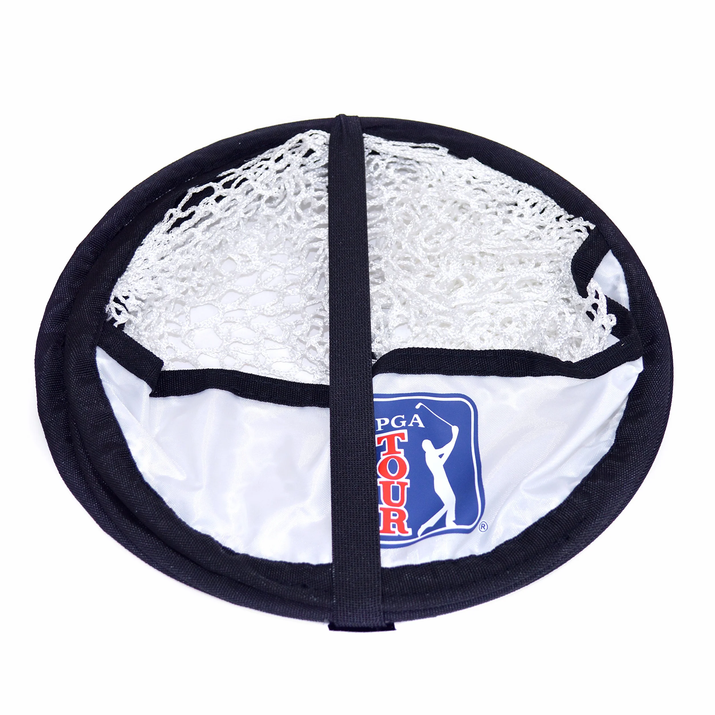 PGA Tour Red Desmontable para Ensayar Chips, Entrenamiento de Objetivos