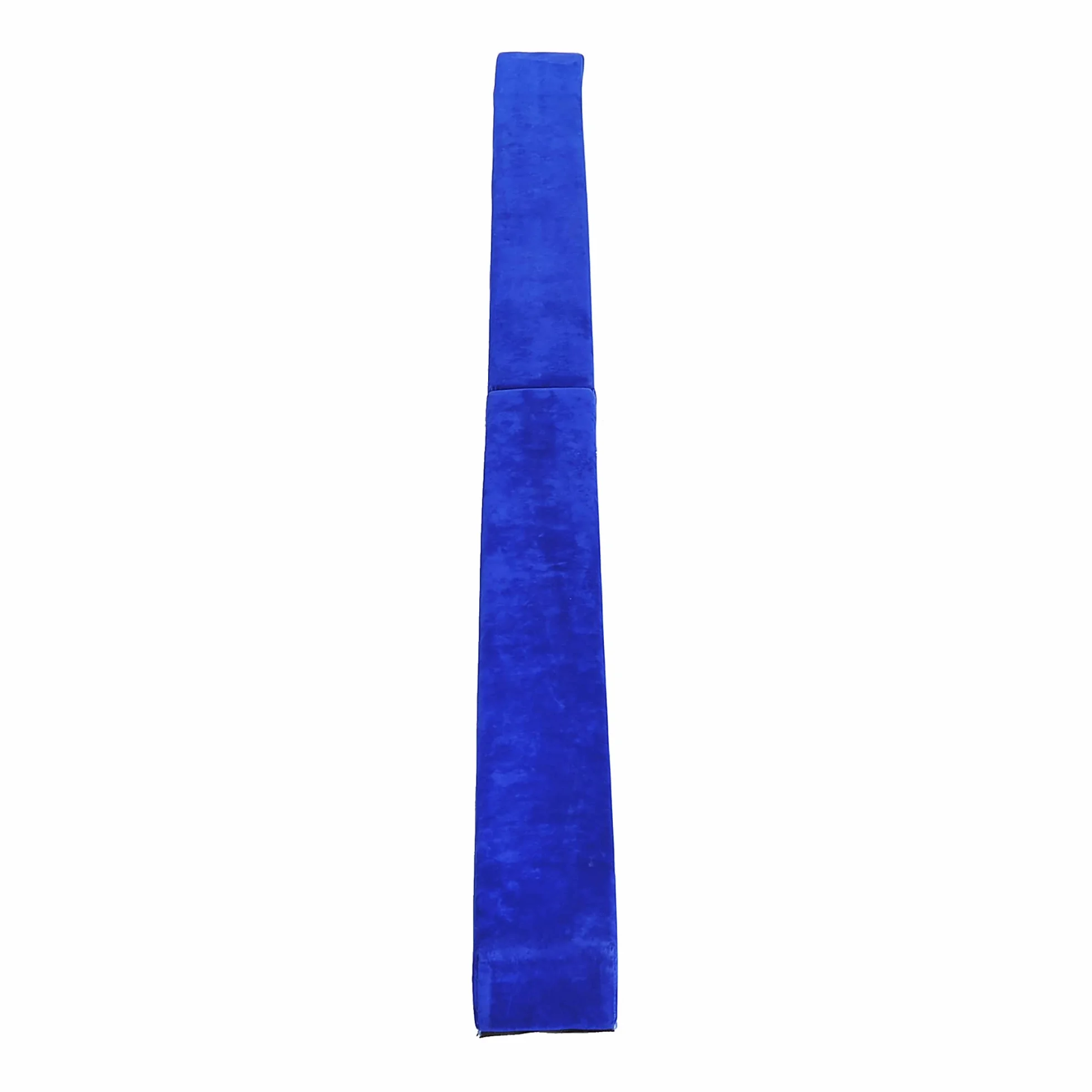 HOMCOM Barra de Equilibrio Gimnasia Plegable 210 cm Viga de Gimnasia Artística
