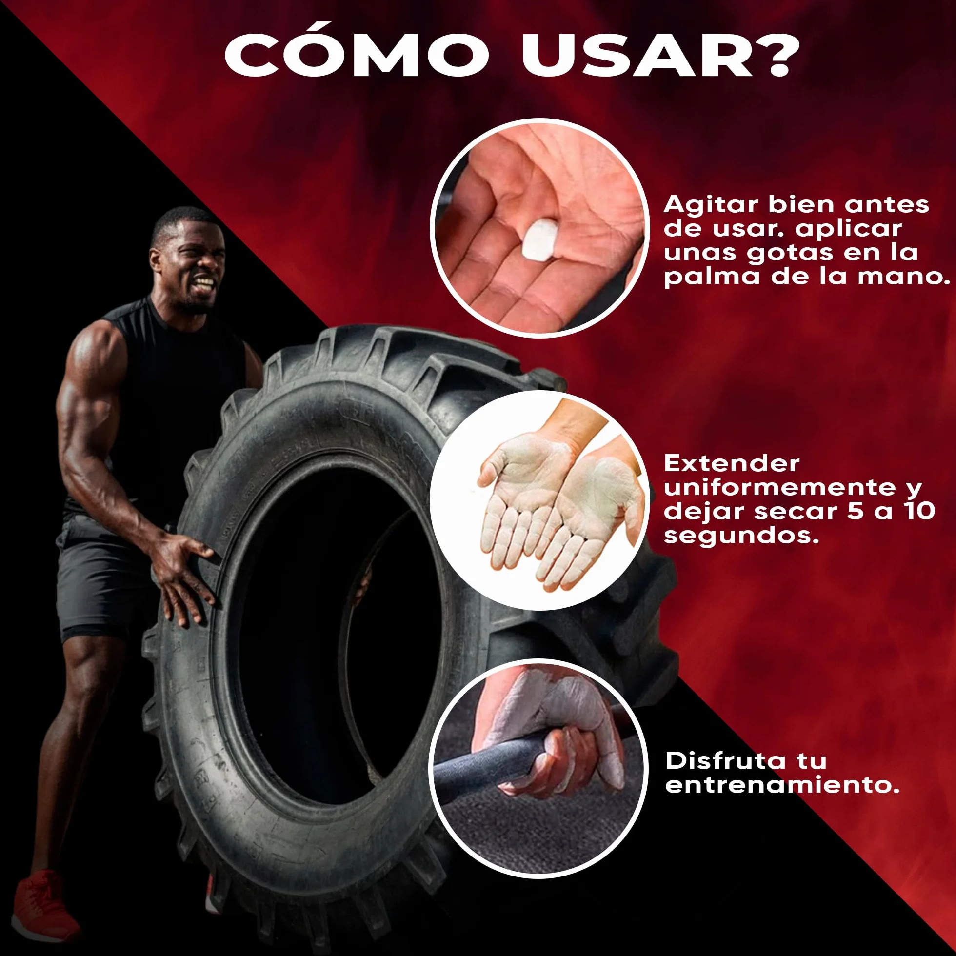 Willow Magnesio Líquido 250ML + 50ML Tiza Líquida Agarre Crossfit Calistenia