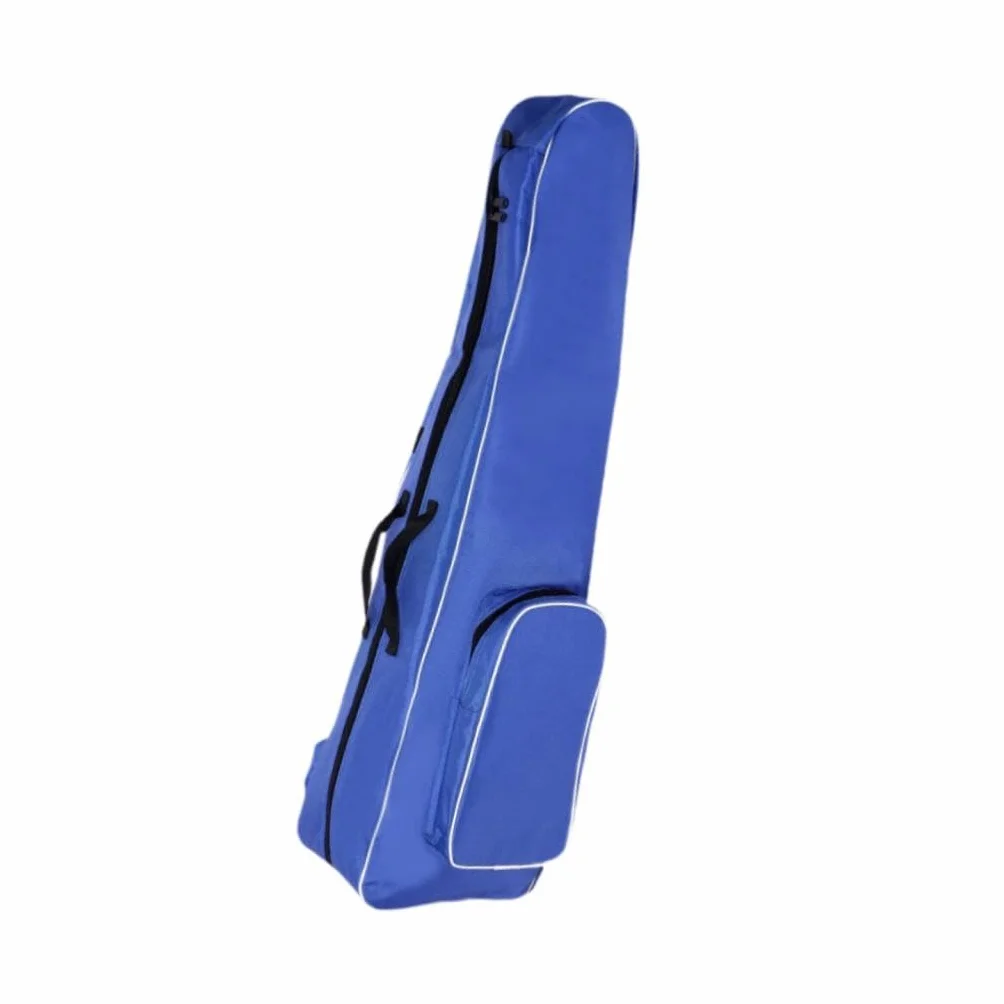 Bolsa de almacenamiento para equipos de esgrima de gran capacidad, 45.67 x 12.60 pulgadas, con asa