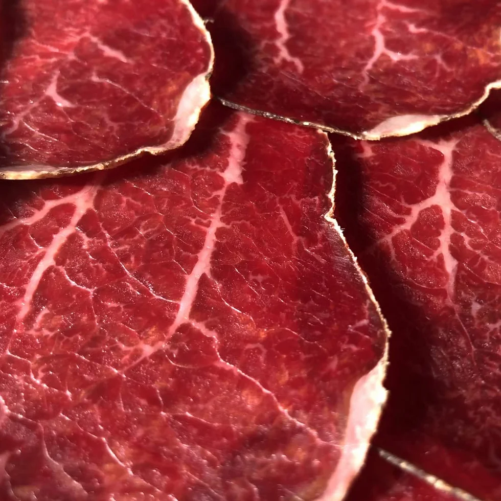 ITALIANA FRISON BRESAOLA 1 KG