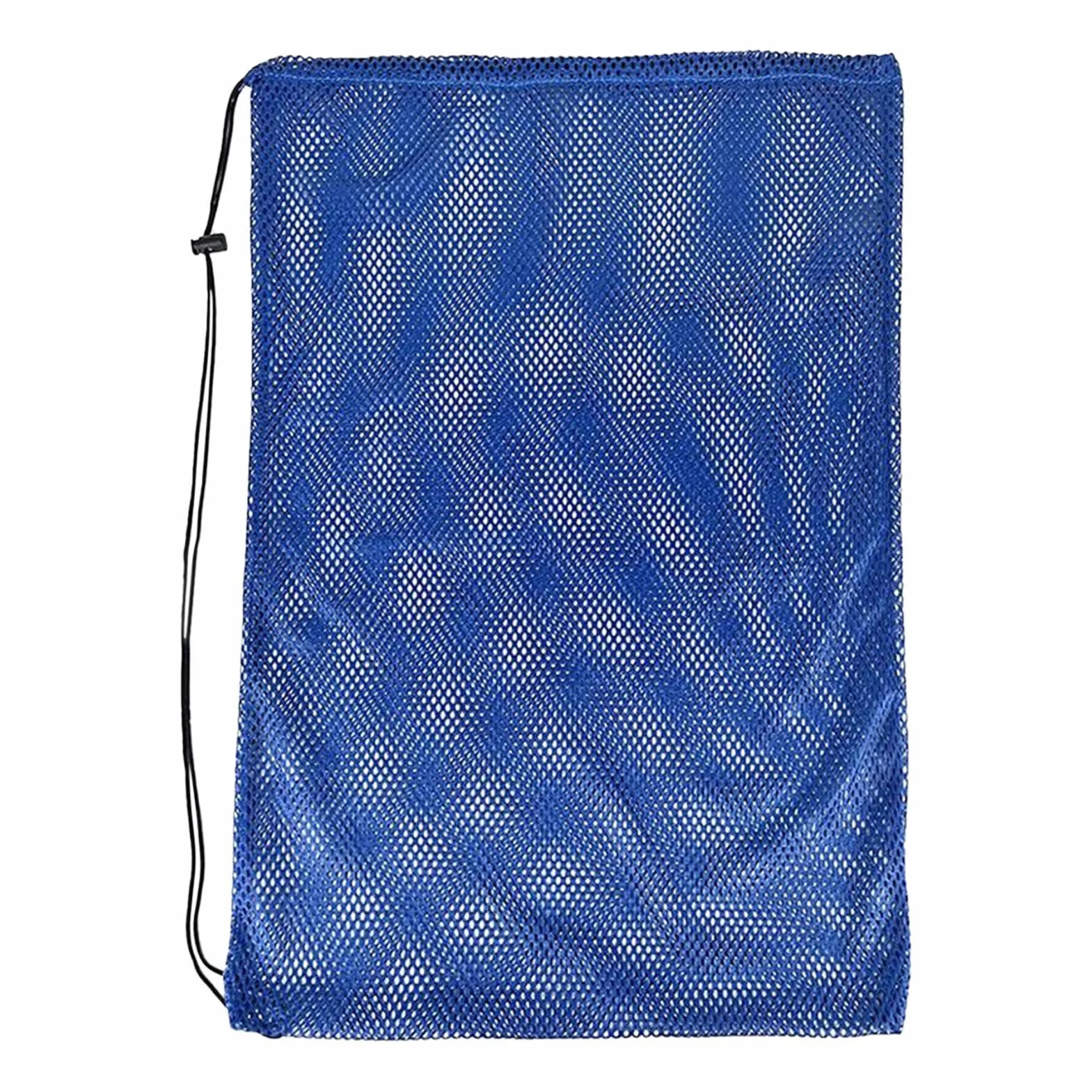 Bolsa Playa Malla 68x48 cm Organizador Extra Grande para Buceo Natación y Almacenamiento de Aletas