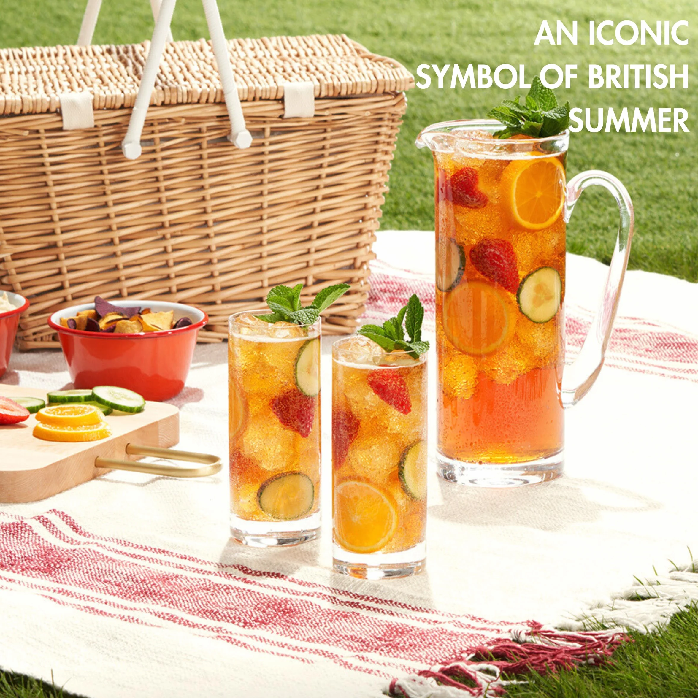 Pimm's Licores - 1000 ml