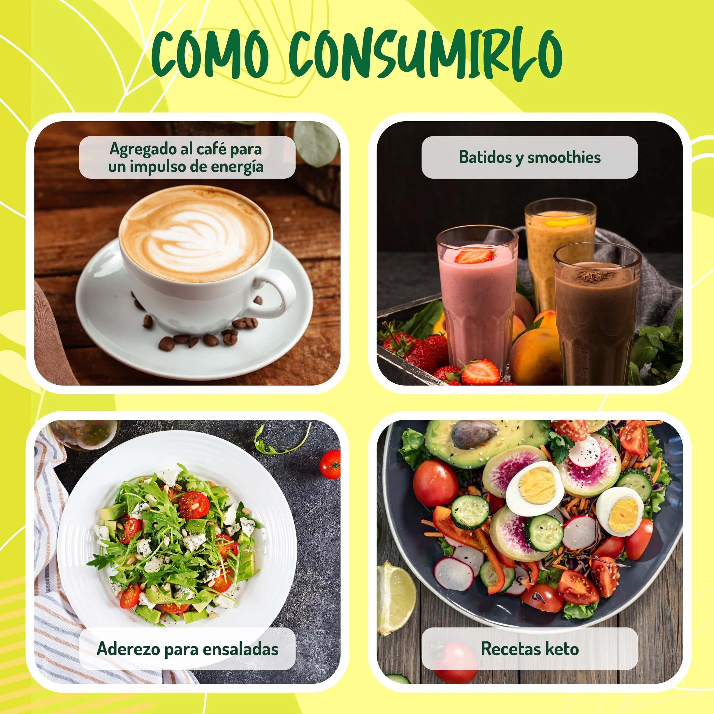 Aceite de Aguacate para Cocinar Orgánico - 500ml. Aceite Aguacate Orgánico 100% Puro y Sin Refinar. Aceite de Aguacate Orgánico Prensado en Frío. Ideal para Cocinar, Condimentar y Marinar. Avocado Oil