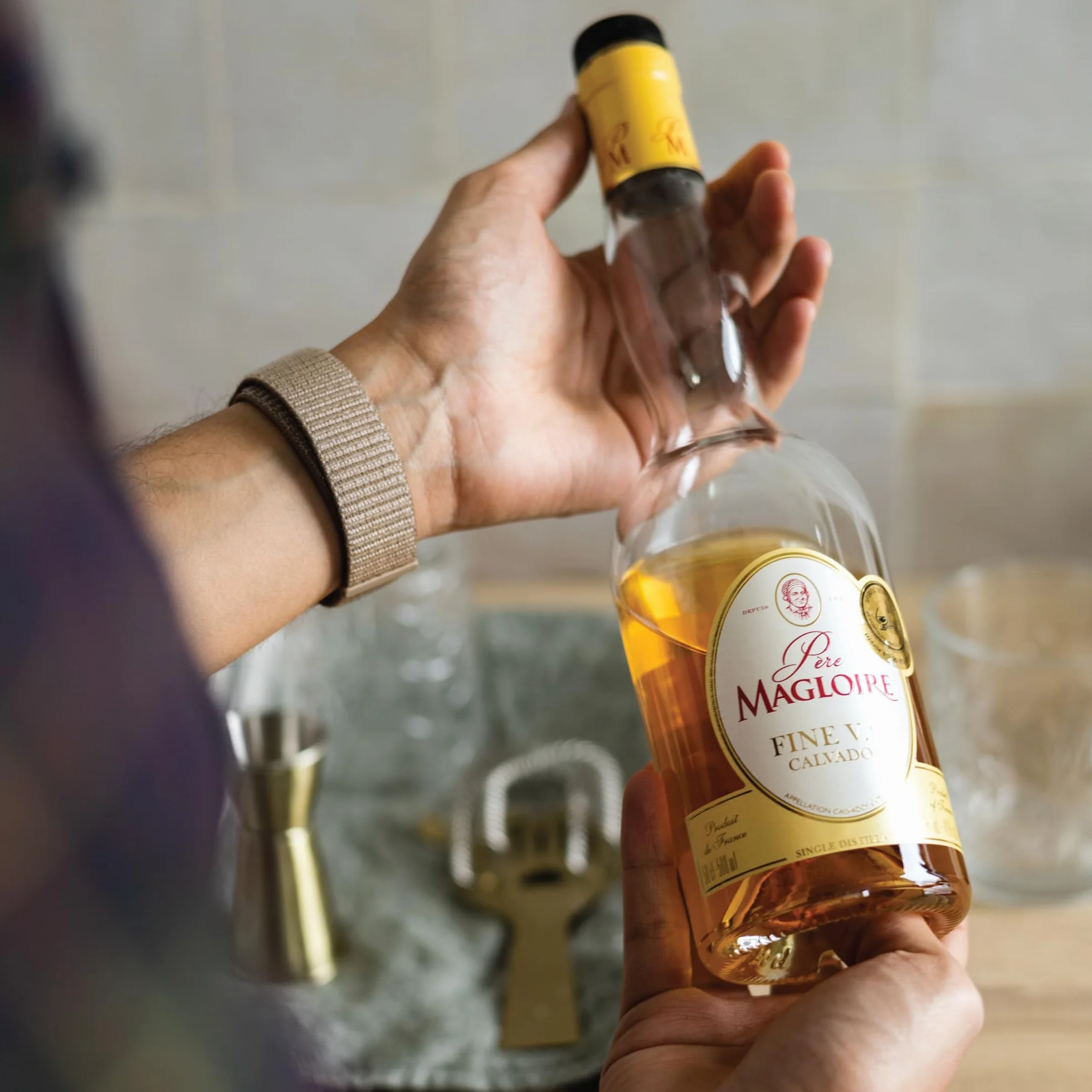 Père Magloire Fine V.S. Calvados 70 cl 700 ml