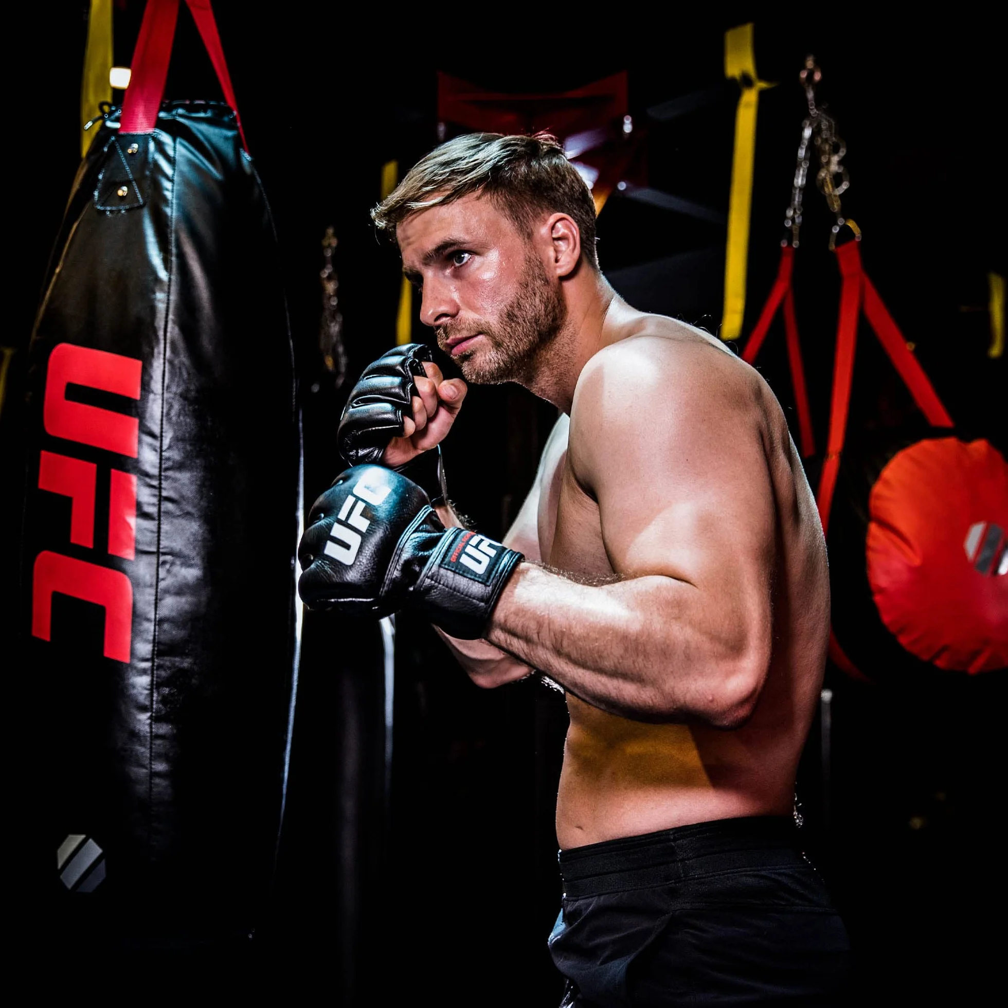 UFC Official Fight Gloves Pro MMA Unisex