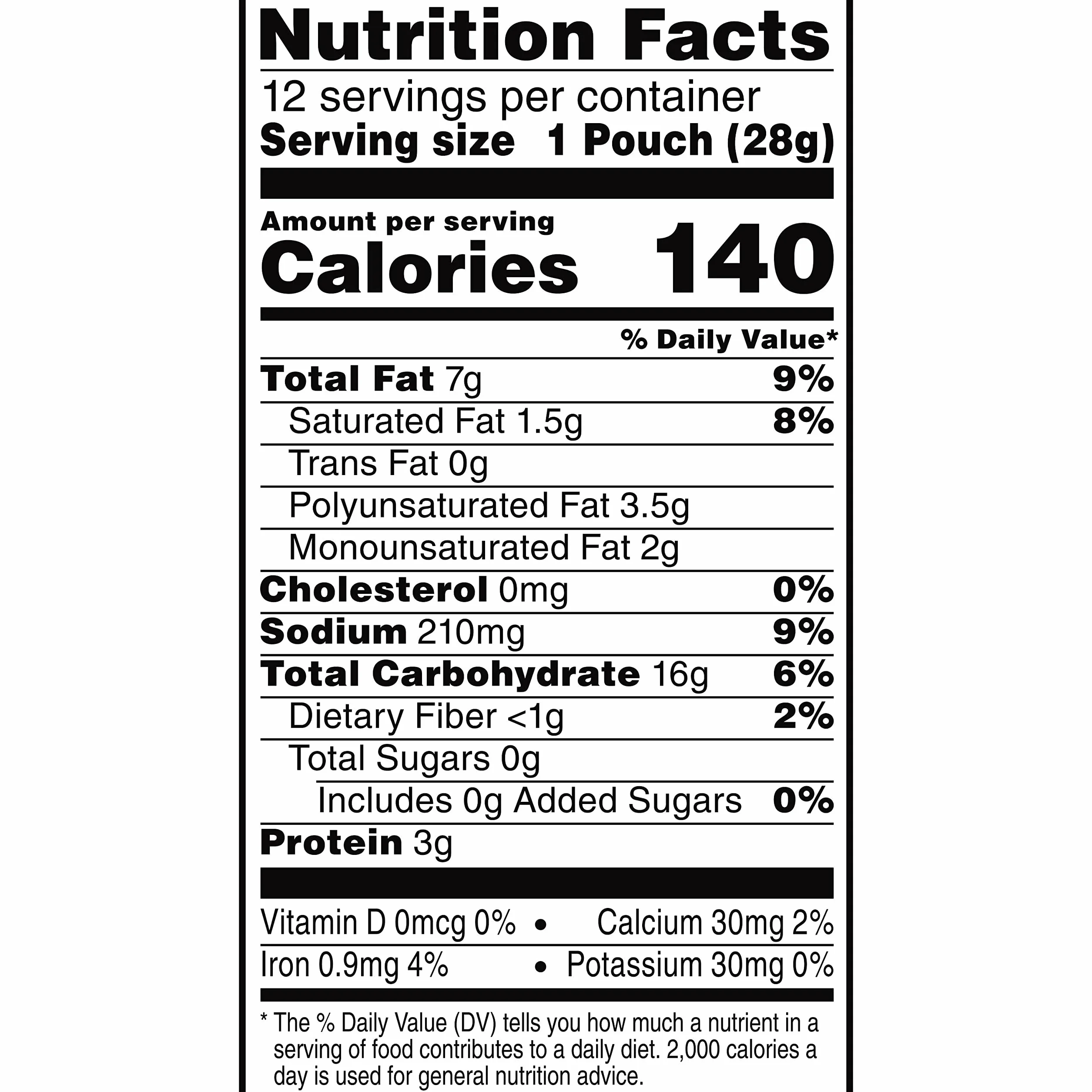 Cheez-It Snack Crackers Original - 12 PK