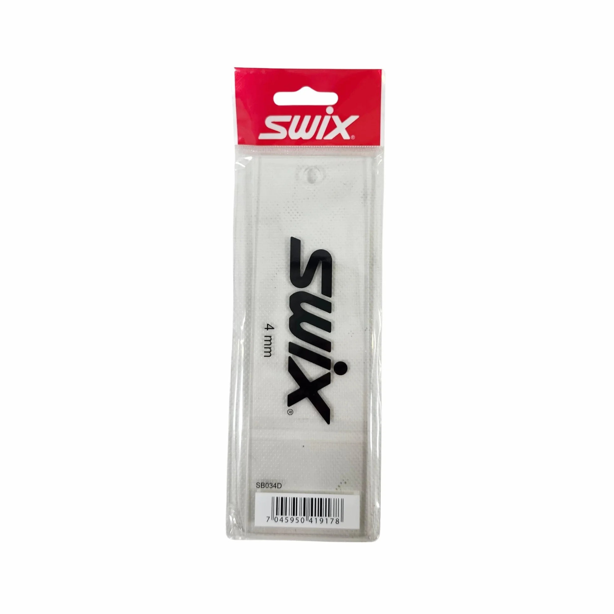 Swix Hoja plexica de Snowboard