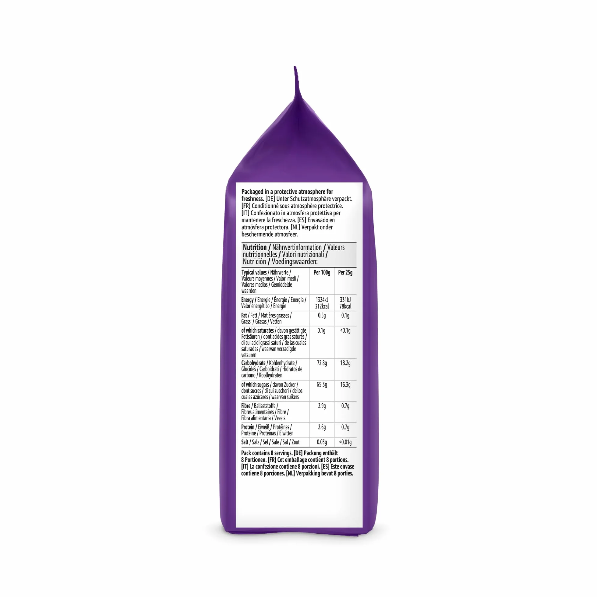 by Amazon UVAS PASAS 6 x 200 g