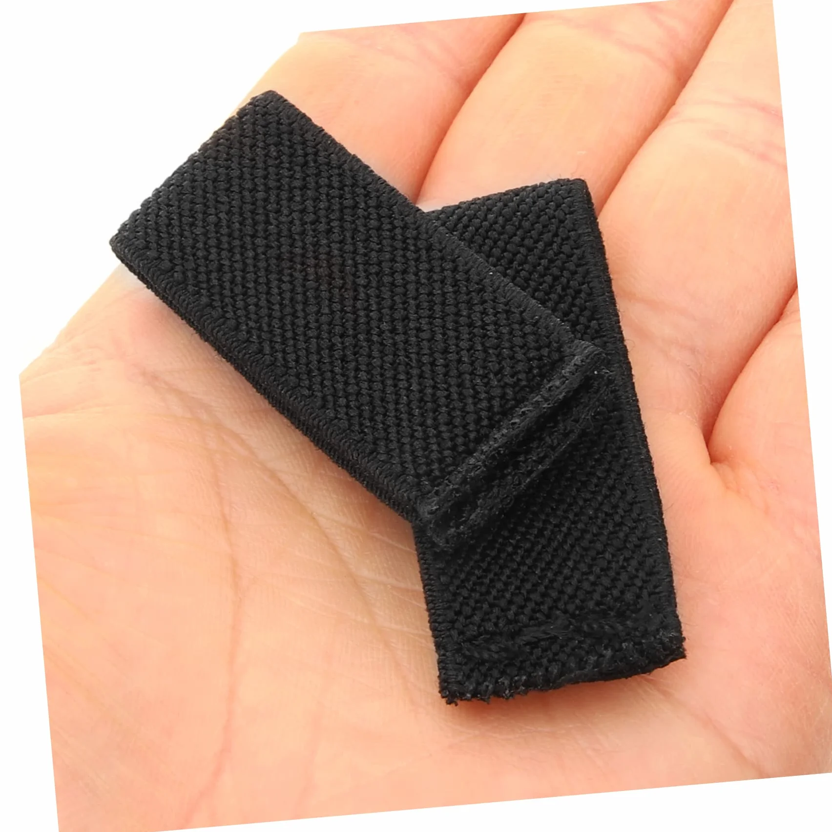 Ancla de cinturón 4 Piezas Aros de cinturón al Aire Libre Soporte de Lona Cinturones para Hombres Backpack