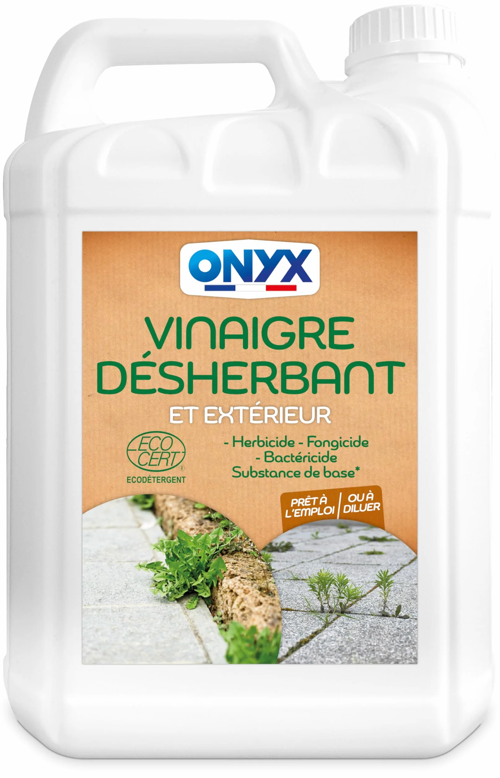 Vinagre Special Jardin 9,5° 5L – Onyx
