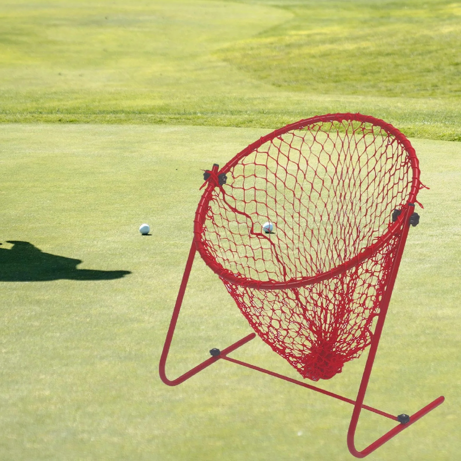 Fenteer Red de Práctica de Chipping de Golf para Niños, Accesorios de Regalo, Equipo de Entrenamiento