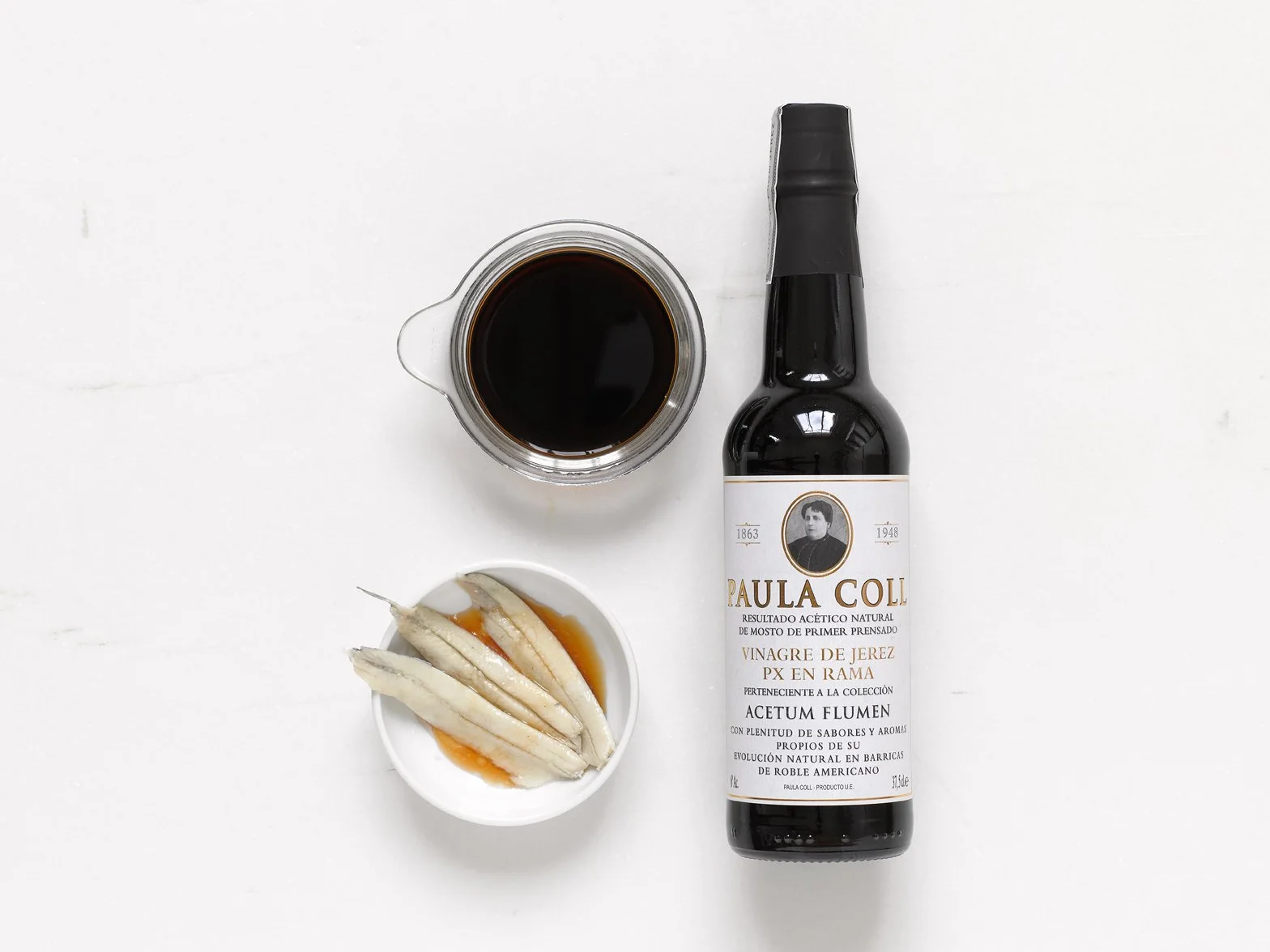 Vinagre En Rama 100% Pedro Ximénez - Ximénez-Spínola