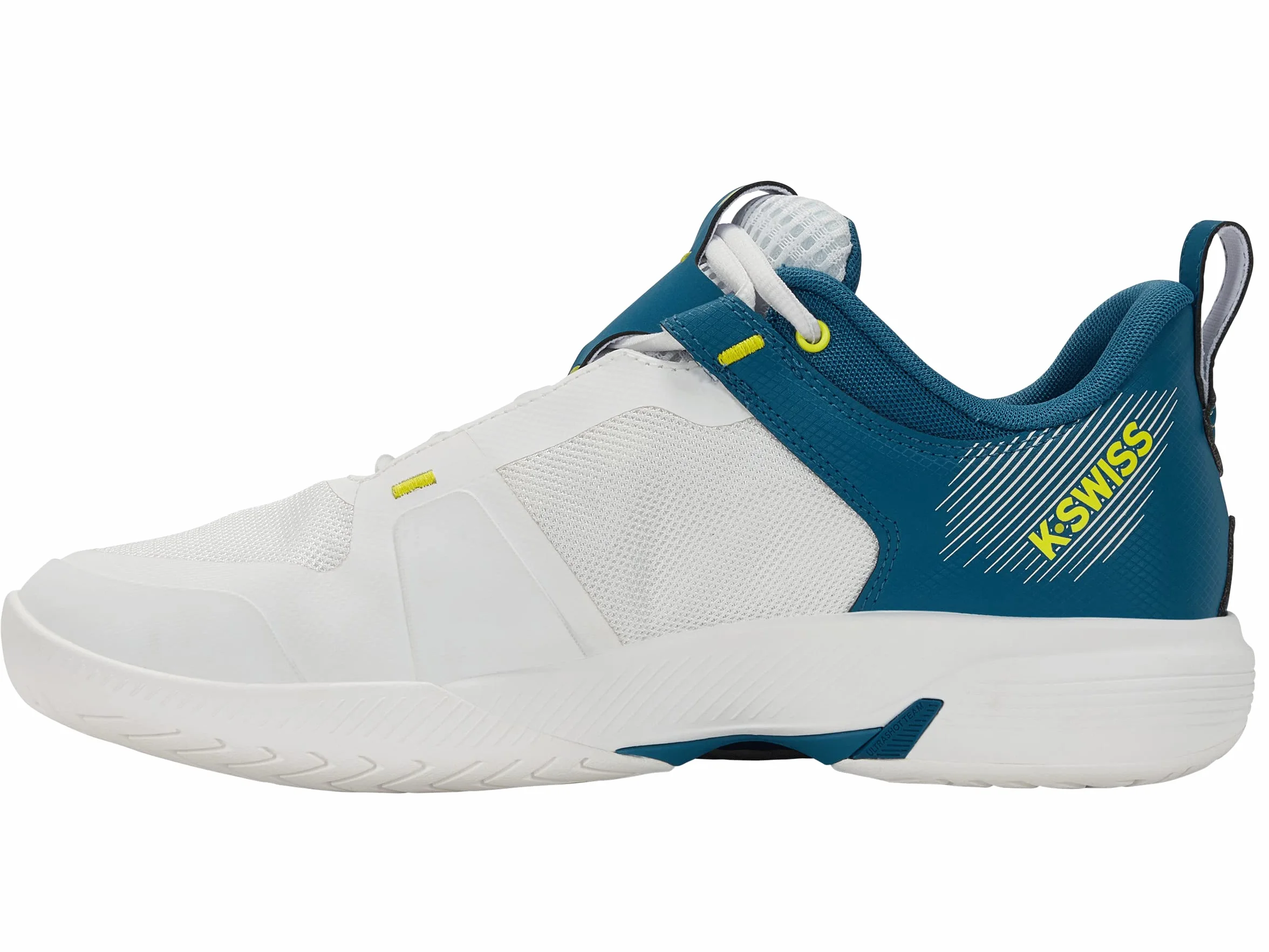 K-Swiss Ultrashot Team Azul Blanco