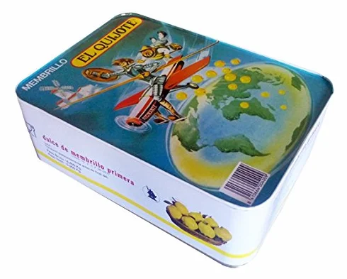 Membrillo El Quijote Lata 5,9 Kg