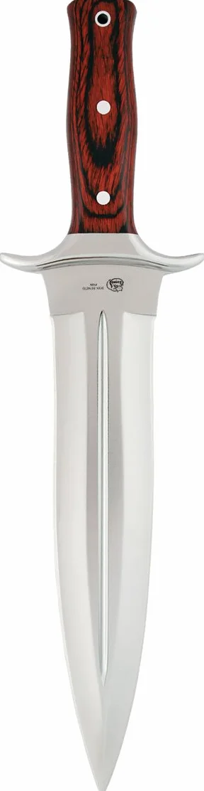 IMEX EL ZORRO Cuchiillo Deportivo, marrón, 23.5 cm