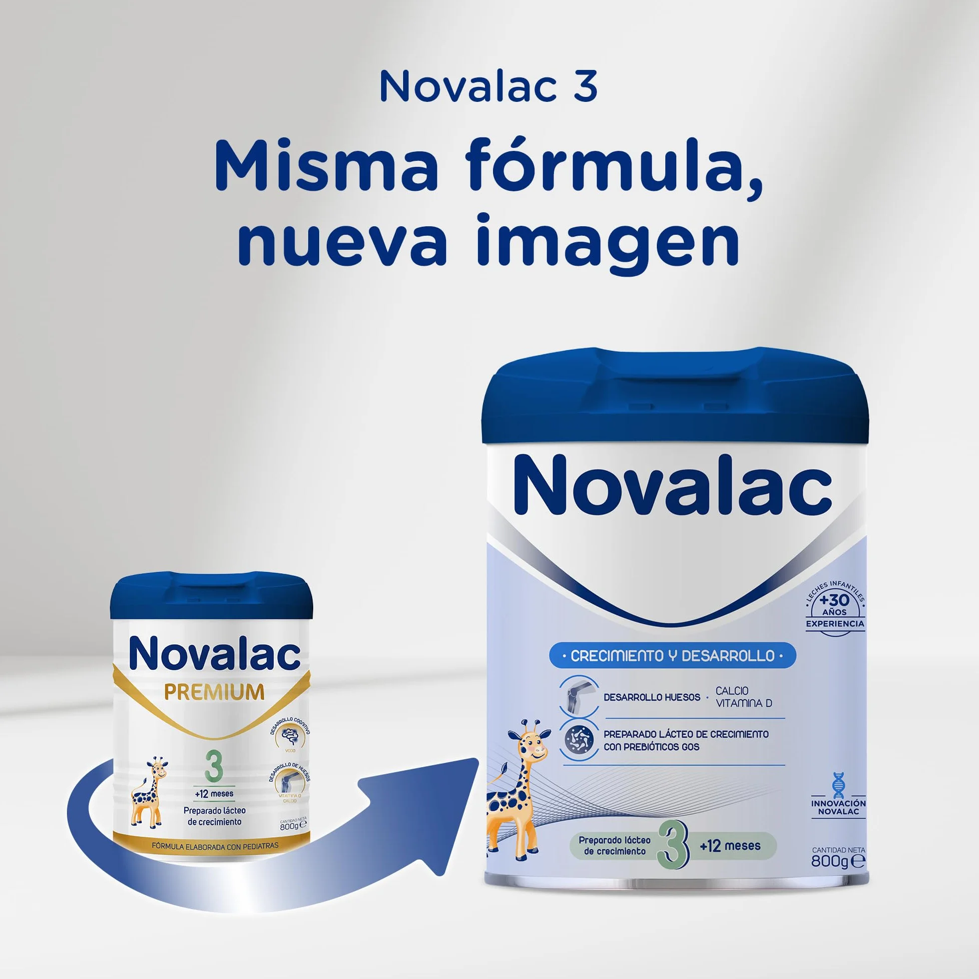 NOVALAC 3-800gx 6 Ud