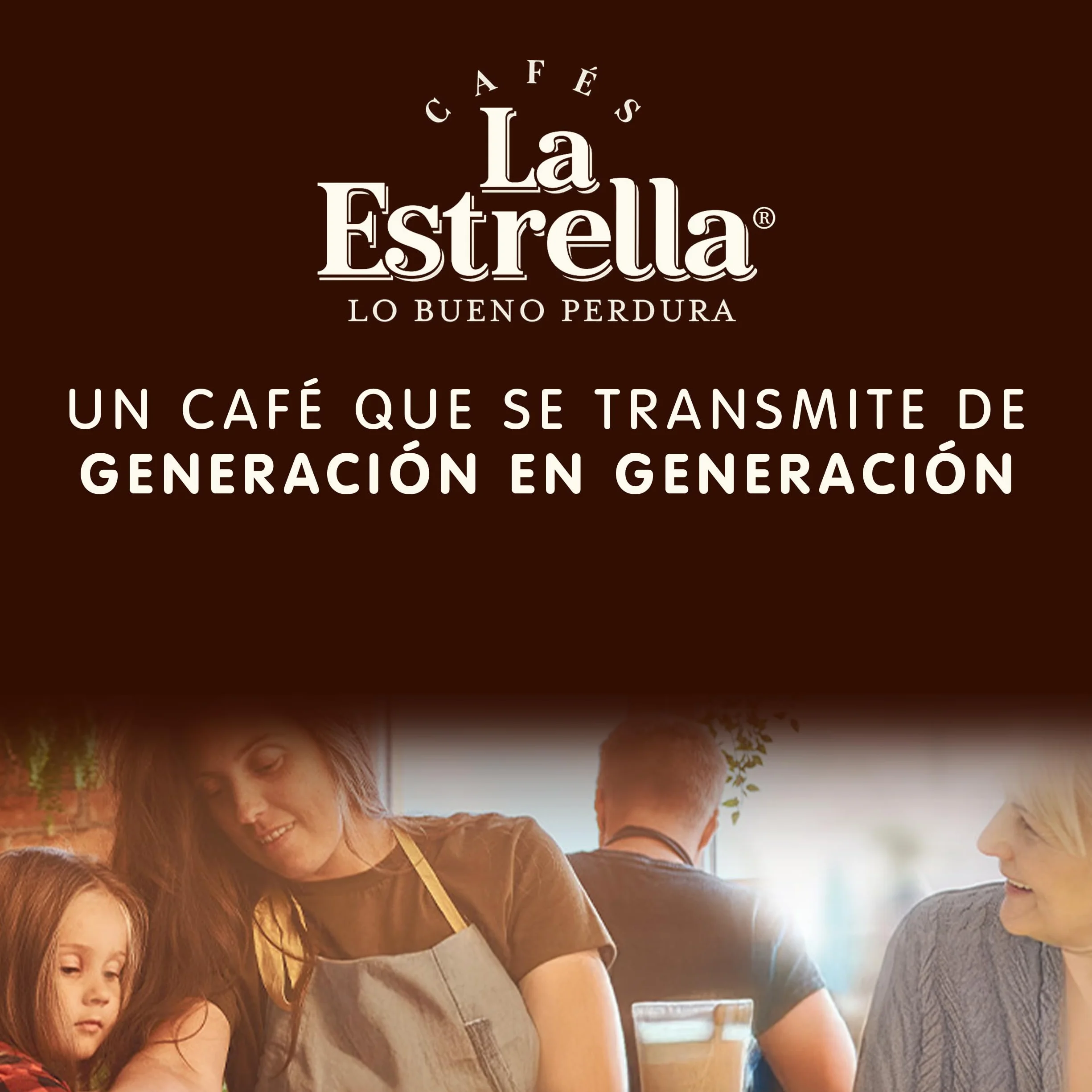 La Estrella Café en Grano Premium 500g