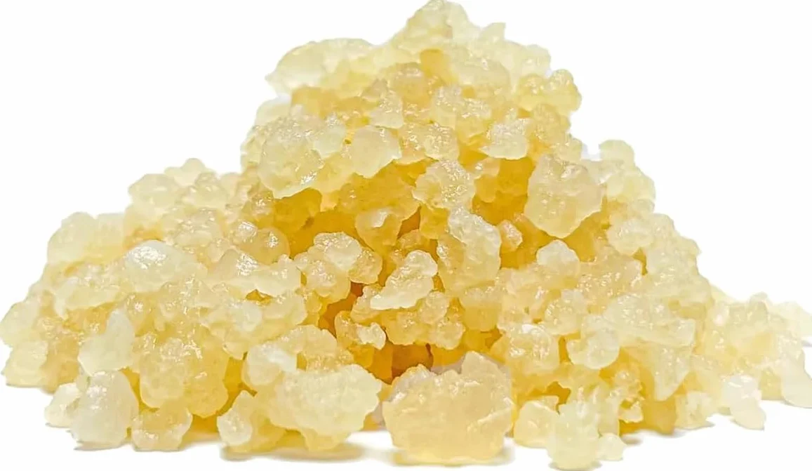 OH MY KÉFIR® Hongo/Nódulos Frescos de Kéfir de Agua 100g con Instrucciones y Recetas
