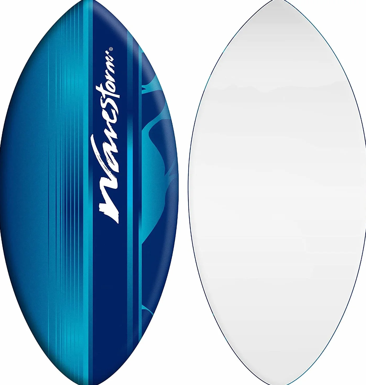 Wavestorm Skimboard de Espuma de 48 Pulgadas para Principiantes y Todos los Niveles