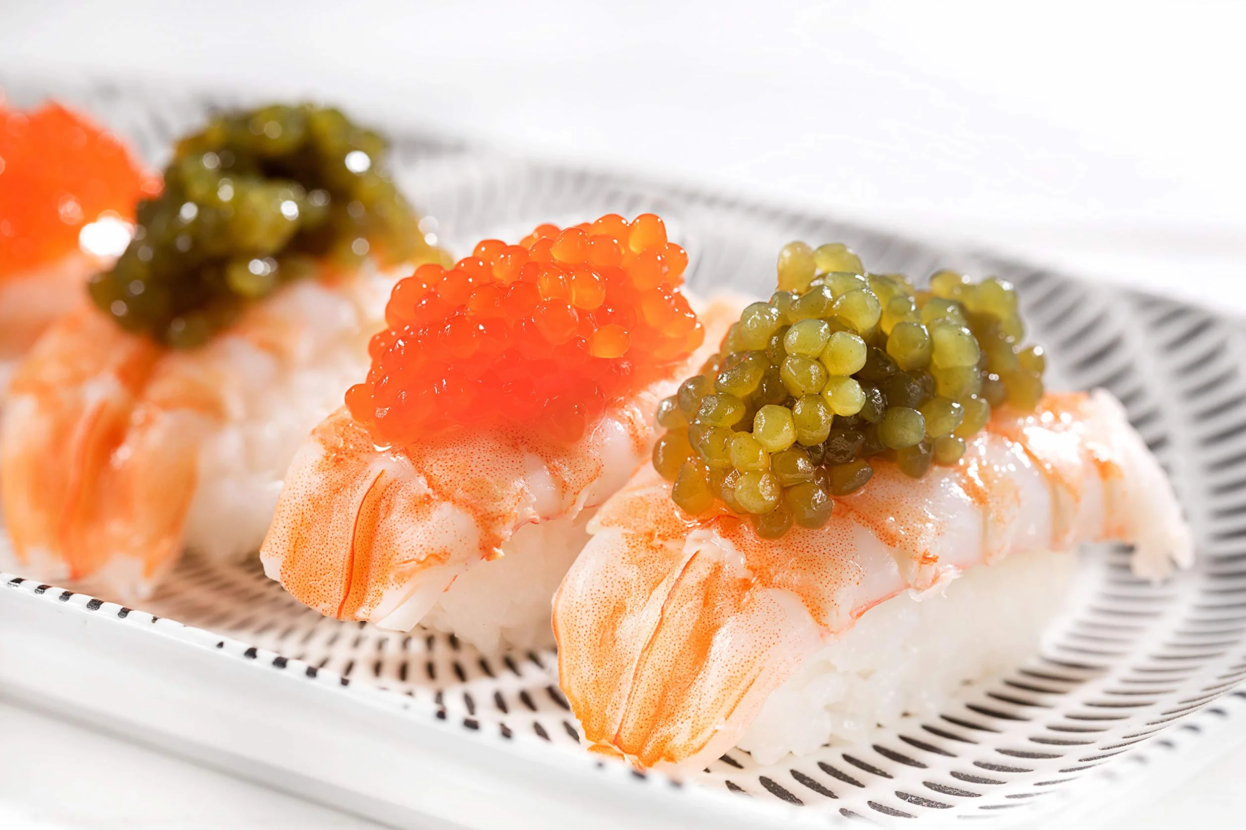 Salmón Shikrán® en esferas, tarro de 340 g