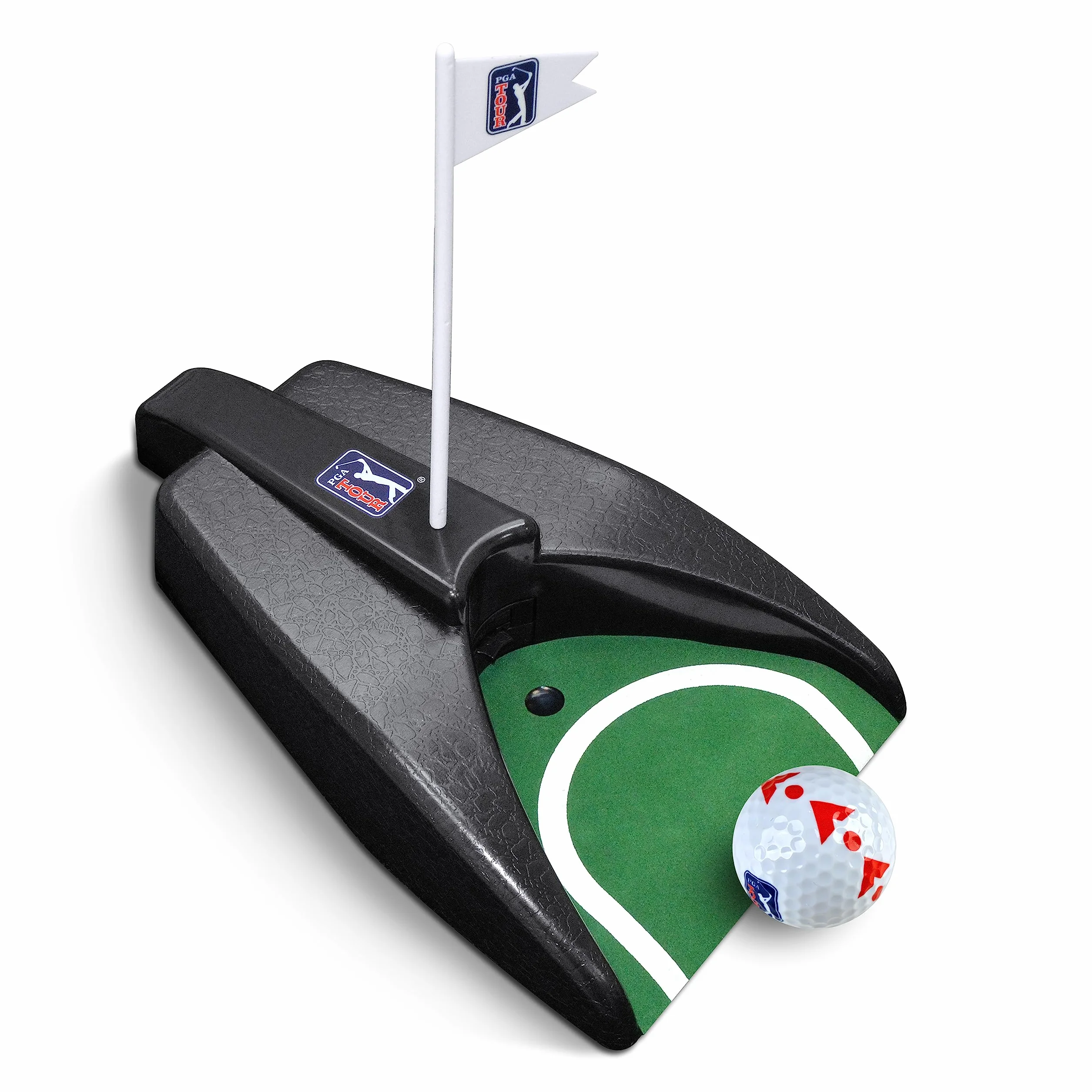 PGA Tour Pure Putt Auto Putt Returner with Guideball