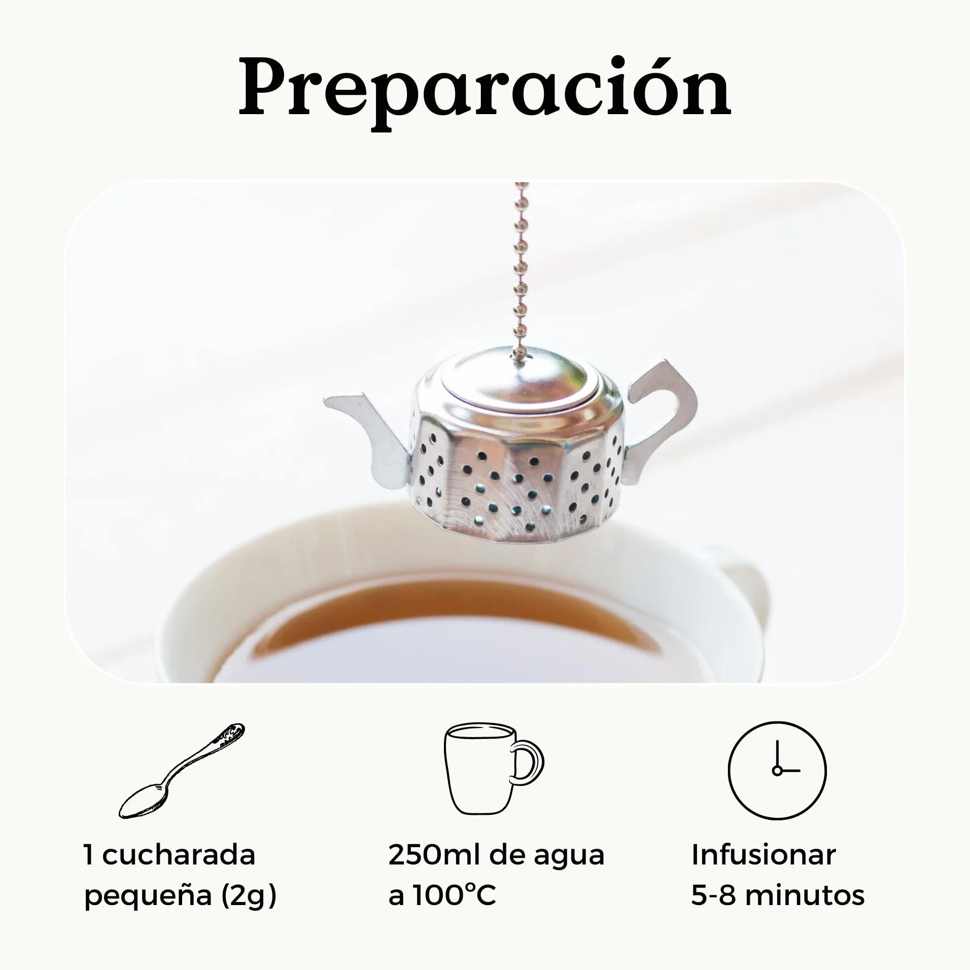 INFUSION PARA DORMIR Buenas Noches 100% Ecológica 100g (50 Tazas) | INFUSION DE MELISA con Hinojo, Anís, Naranja Orgánicos REPLANTEA®