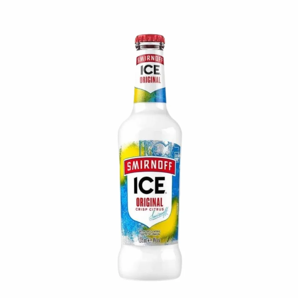 Smirnoff Ice Original Caja De 24 Botellas De 275ML N/R