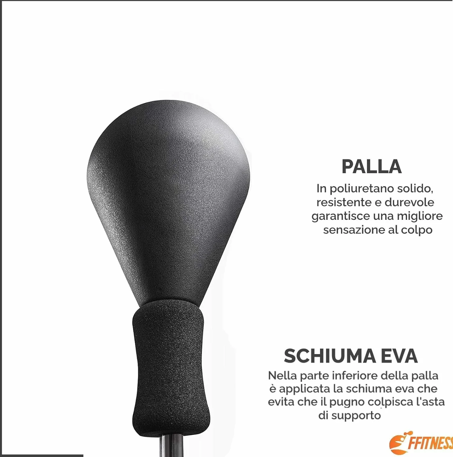 Speed Ball Punching Bag 140-160 cm Entrenamiento Boxeo Adultos
