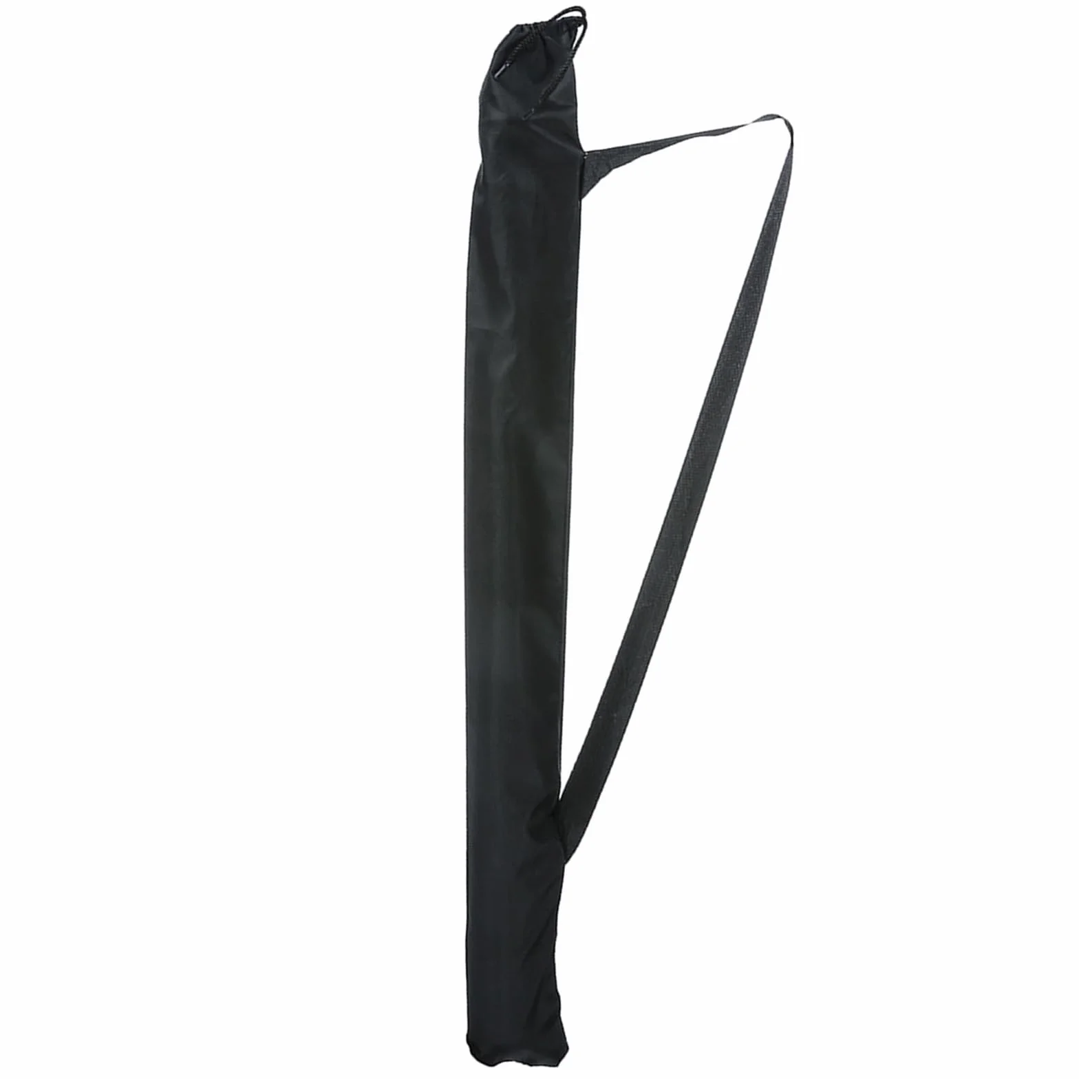 Funda protectora para bate de béisbol con correa para el hombro, almacenamiento profesional y cierre de cordón