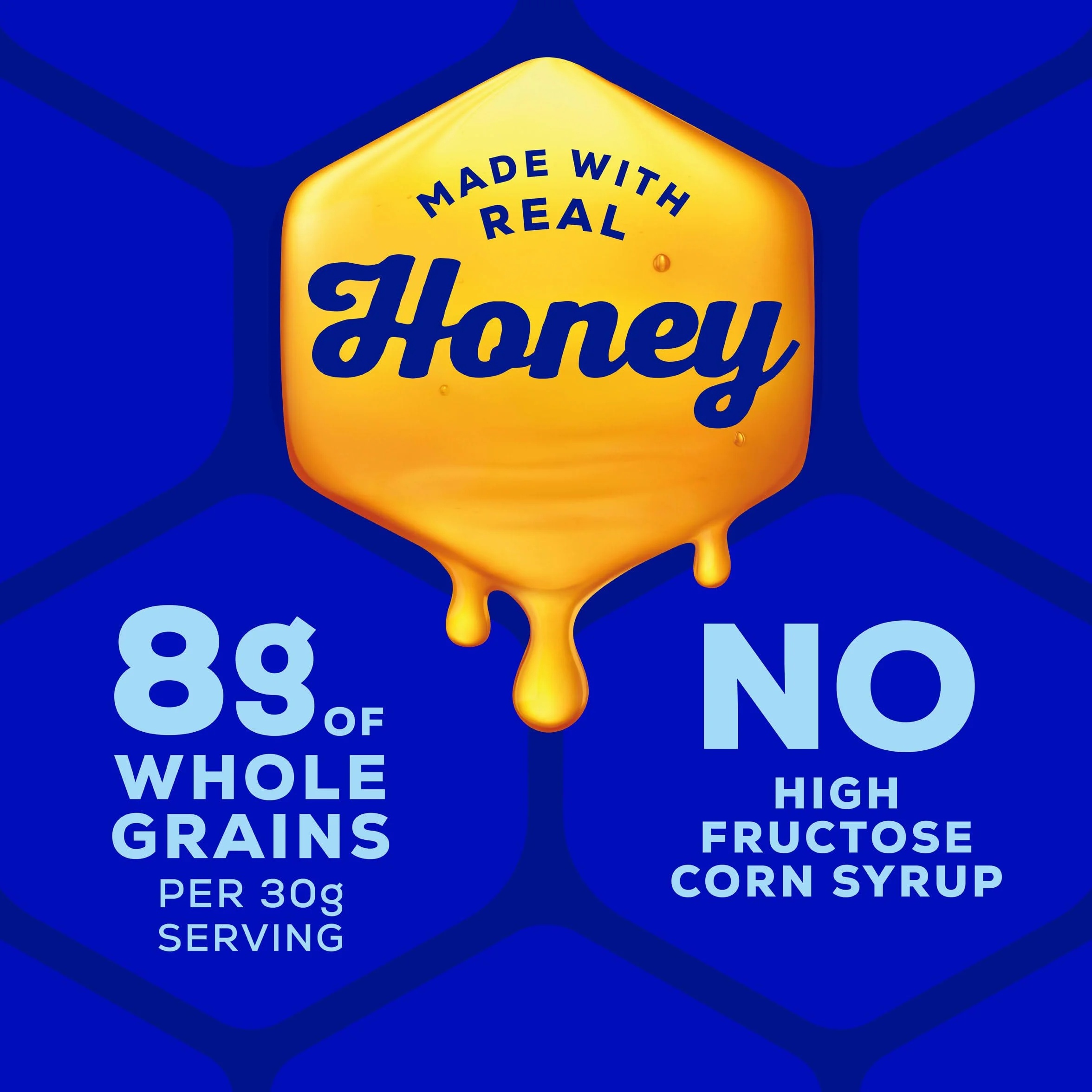 None Honey GrahaNone Crackers, 14.4 oz