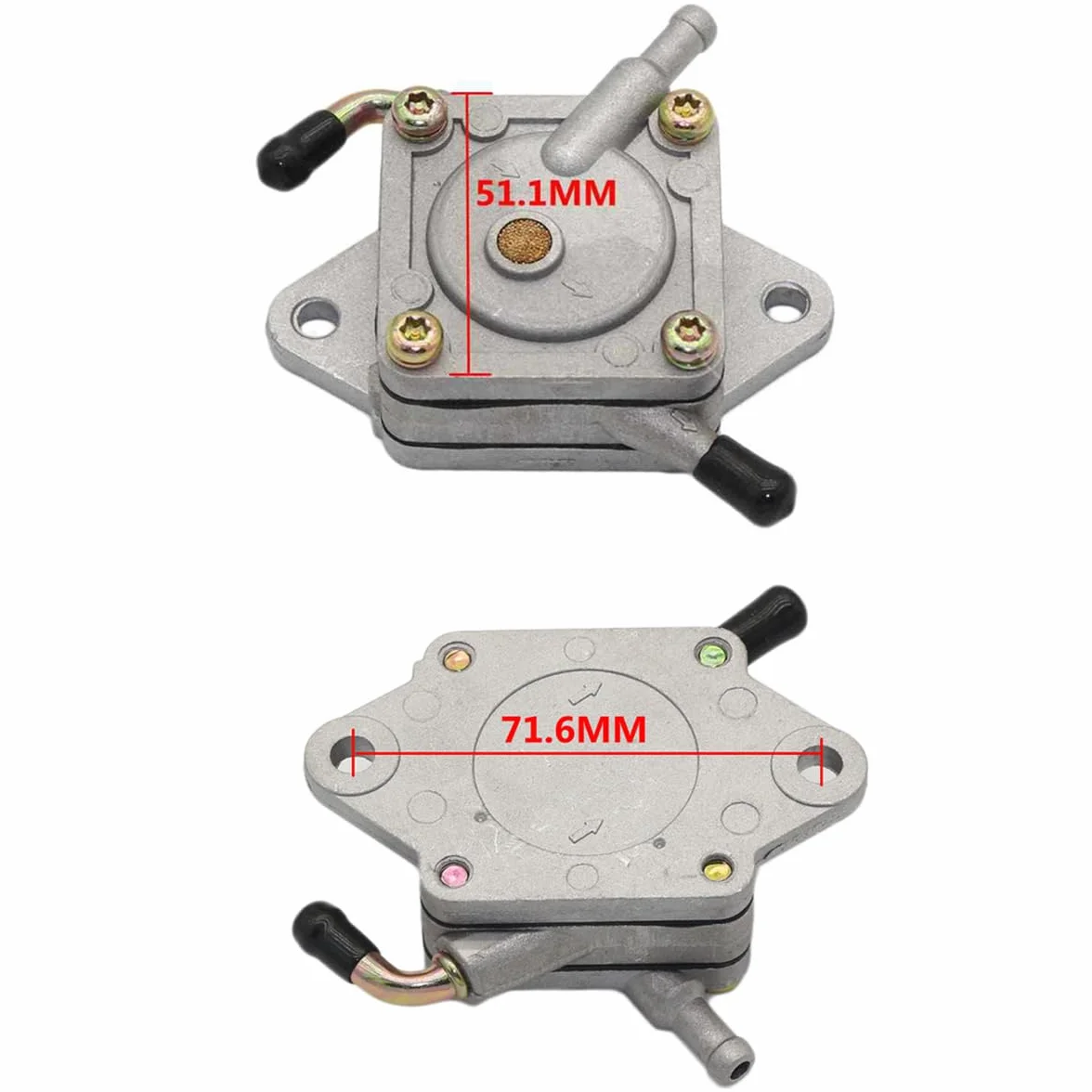 Bomba de combustible Club Car DS Precedent 290FE 350FE 1984-actualidad para carrito de golf gasolina
