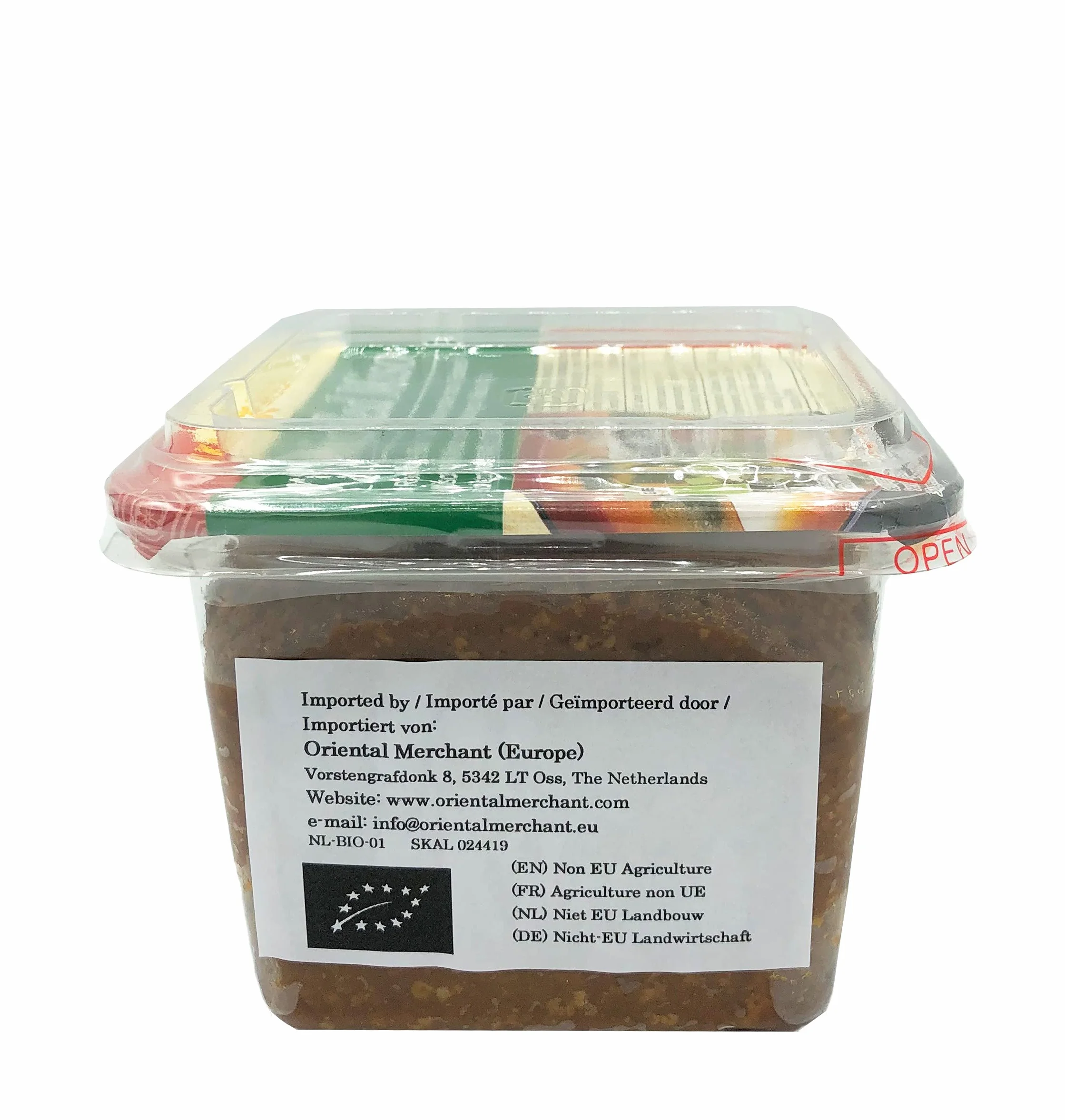 Hikari Miso Pasta natural Bio Miso rojo, 500 g