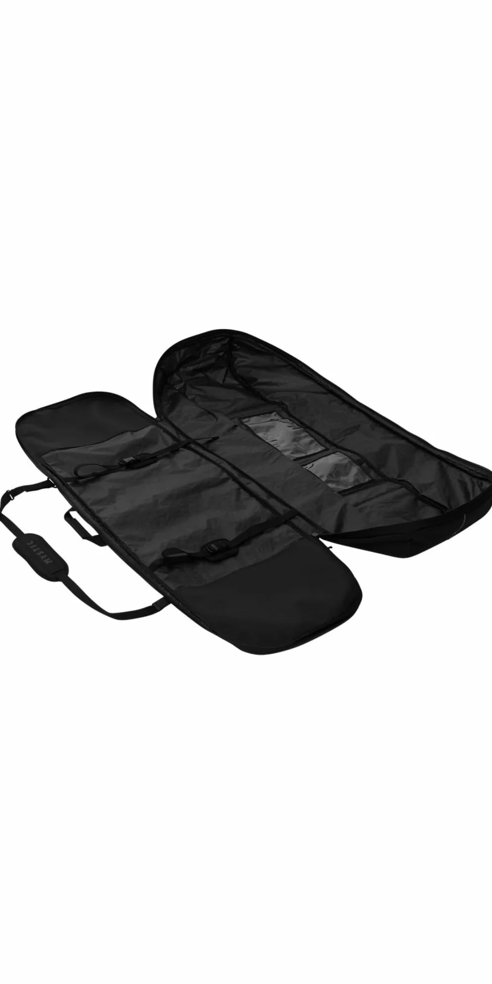 MYSTIC Patrol DAYCOVER Boots Boardbag 2024 Black