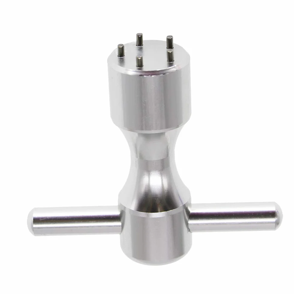 Llave inglesa para pesas de golf SEACLOUD compatible con Scotty Cameron California My Girl Golo Newport Putter Club (plata)