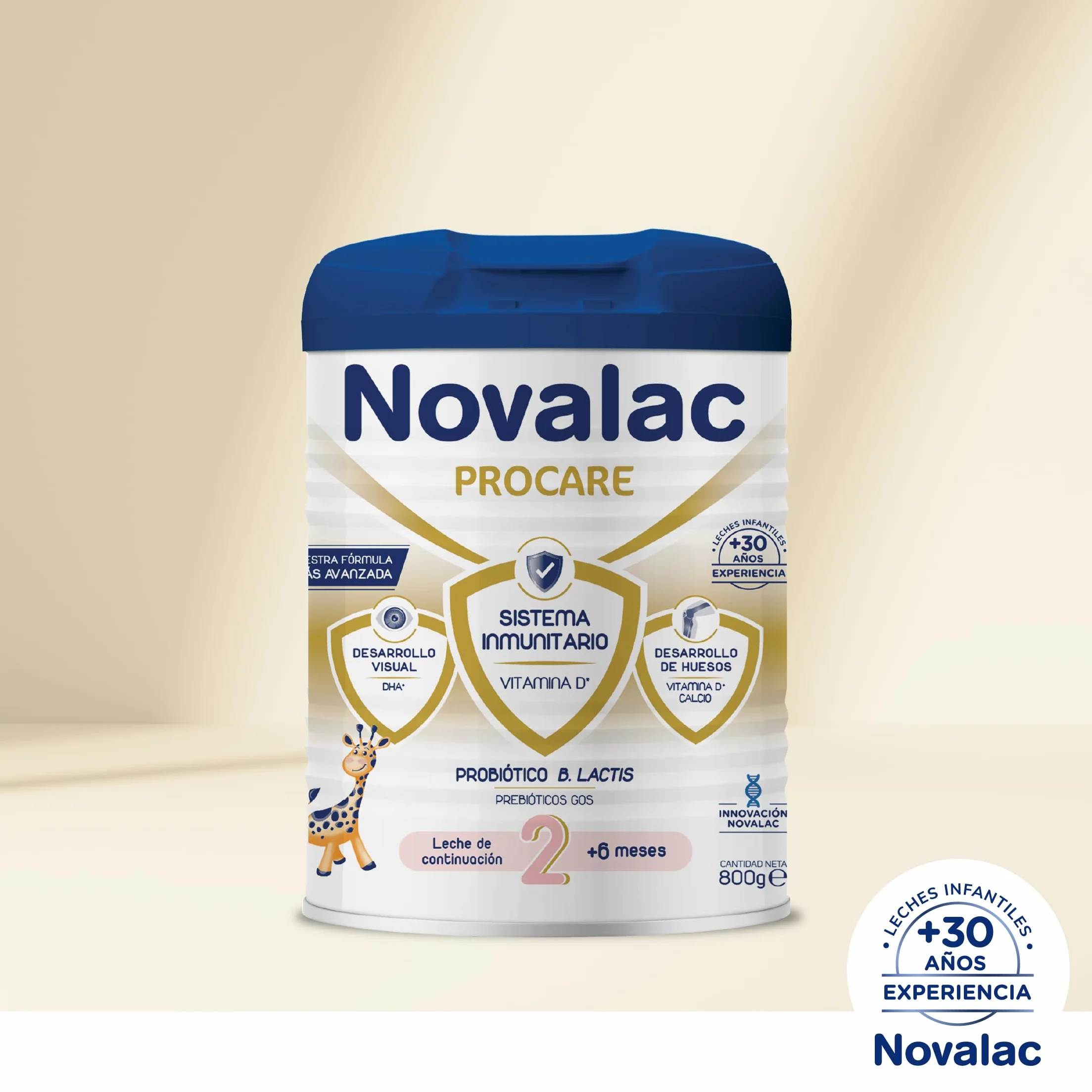 NOVALAC PROCARE 2 800gx 6 Ud