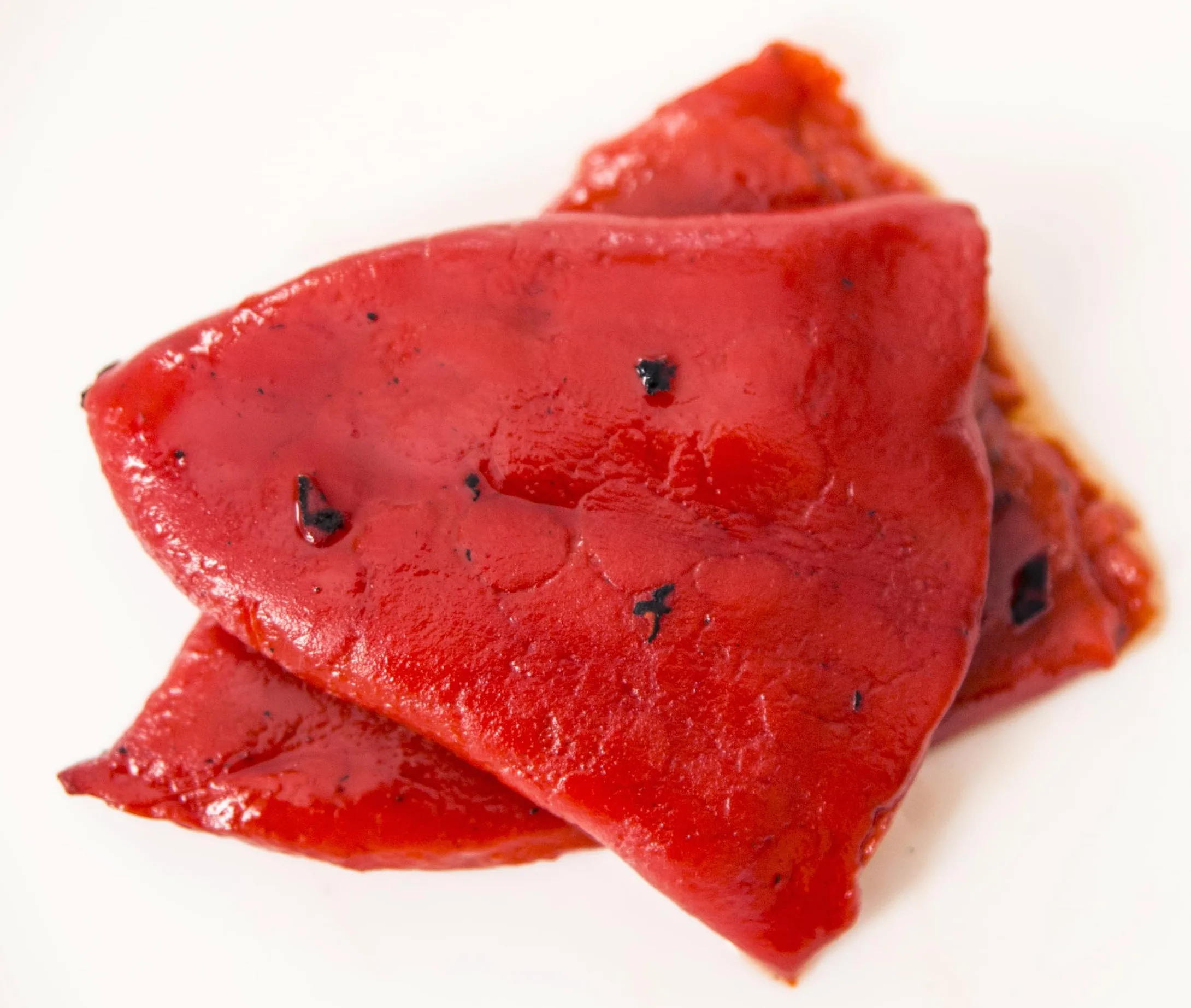 El Navarrico - Pimientos del Piquillo de la Denominación de Origen Lodosa | Agricultura Tradicional | Naturales y Frescos | Pack de 6 (220 gr - tarro)