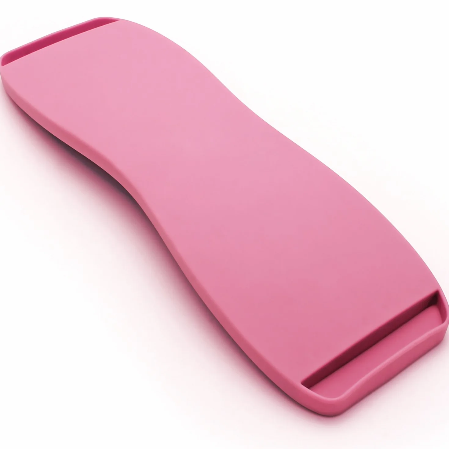 CampTeck Tablero Turning Board Ballet Pirouette Giro para Bailarines de Ballet Rosa 1 Pieza