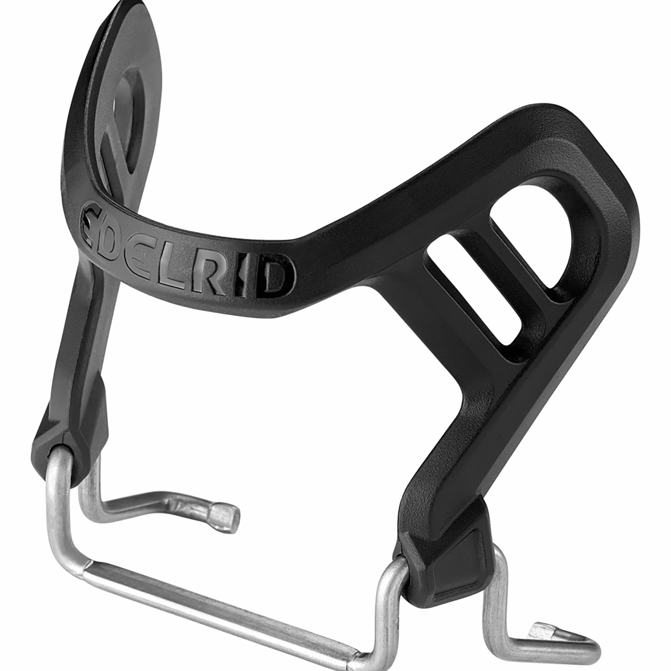Edelrid Soft Back Binding Antracita OneSize