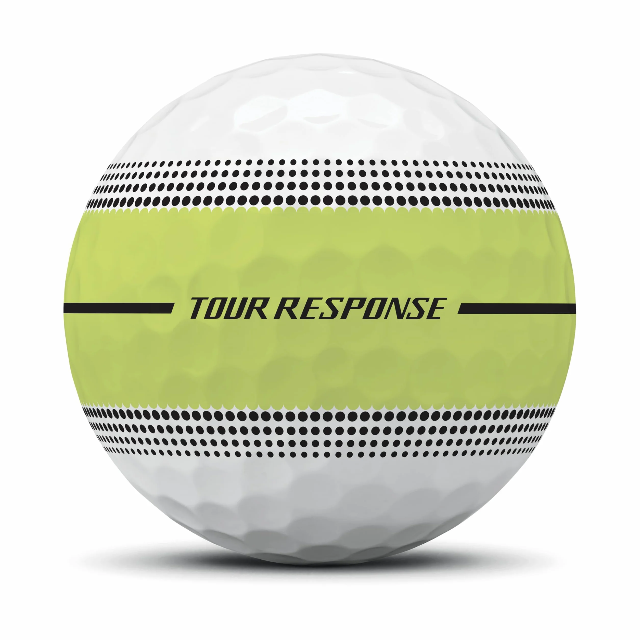 Taylormade Golf Tour Response Rayas Paquete Múltiple Docena