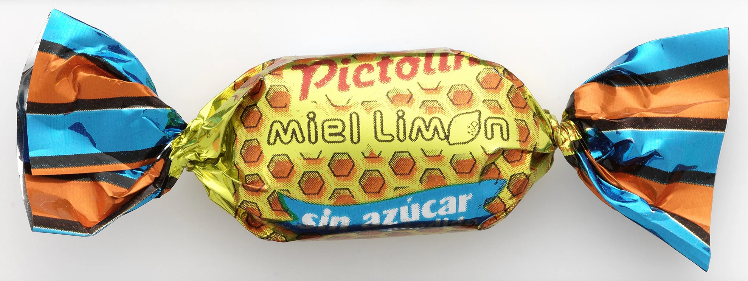 Pictolin miel/limon s/az.