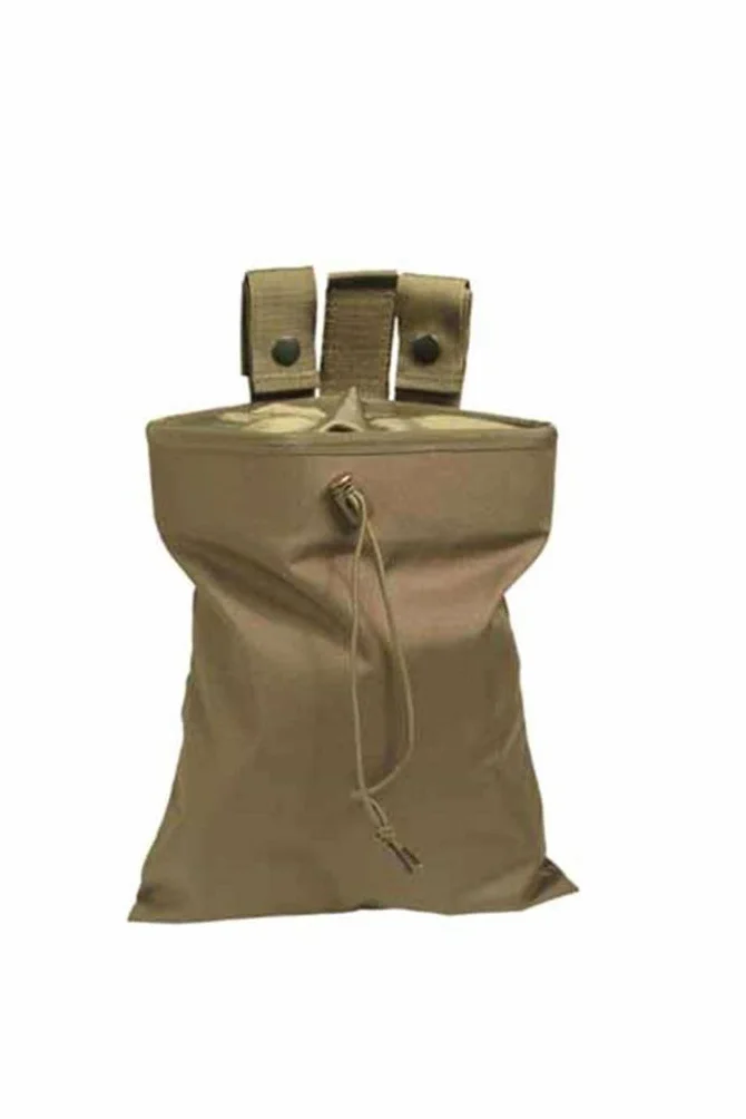 Mil-Tec Empty-Shell Pouch Schwarz