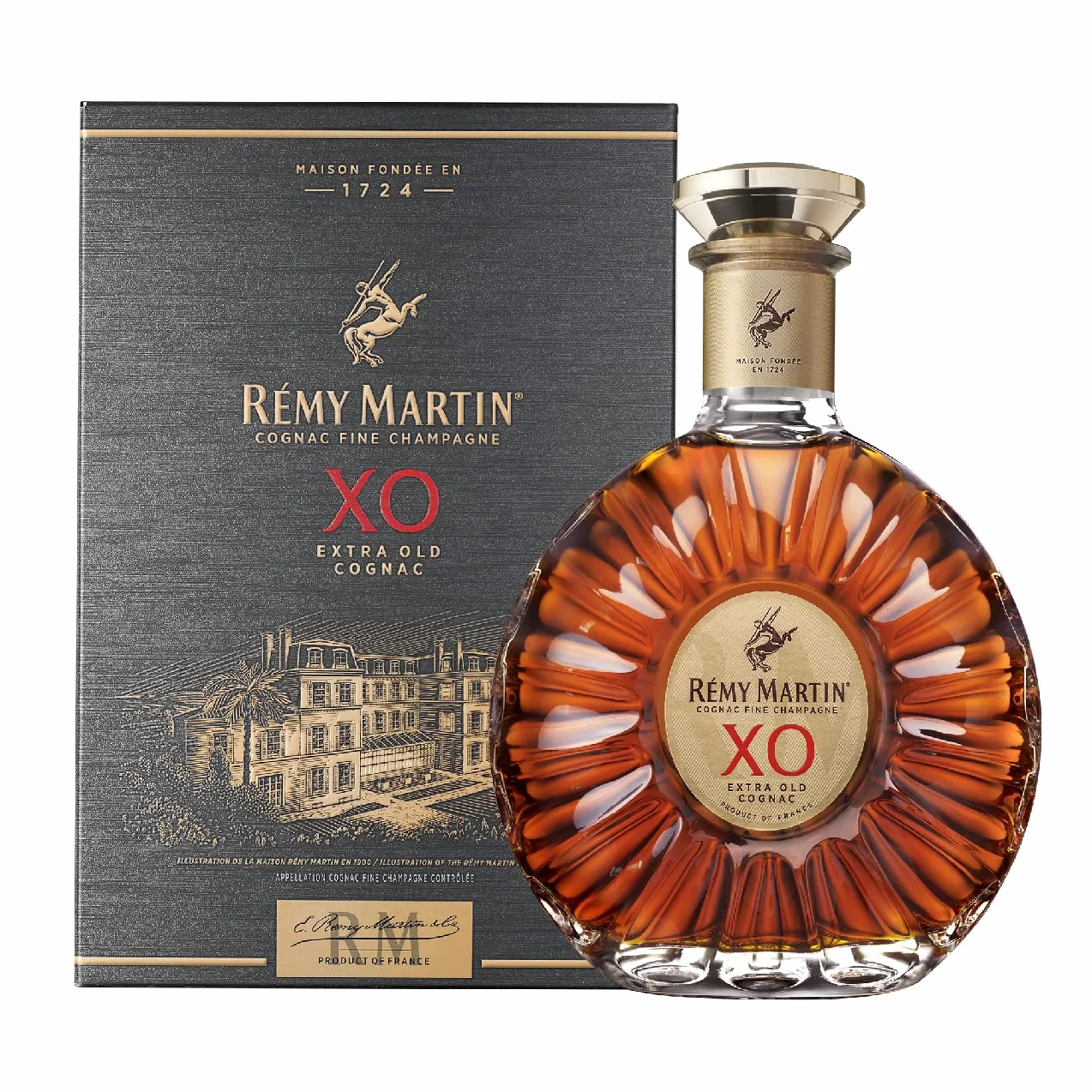 RÉMY MARTIN XO Cognac 40% Vol 70 cl