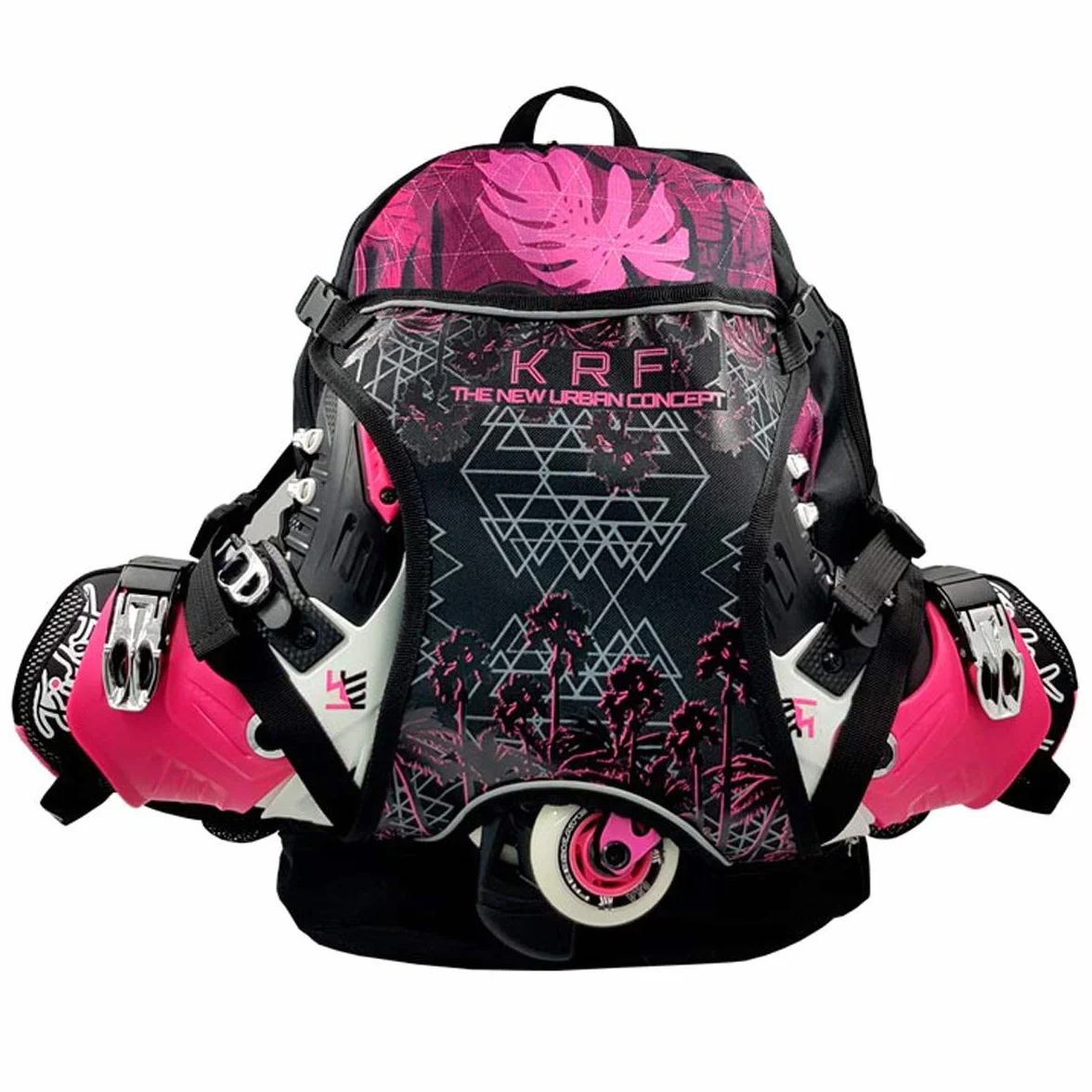 KRF Mochila Patines FREESKATE
